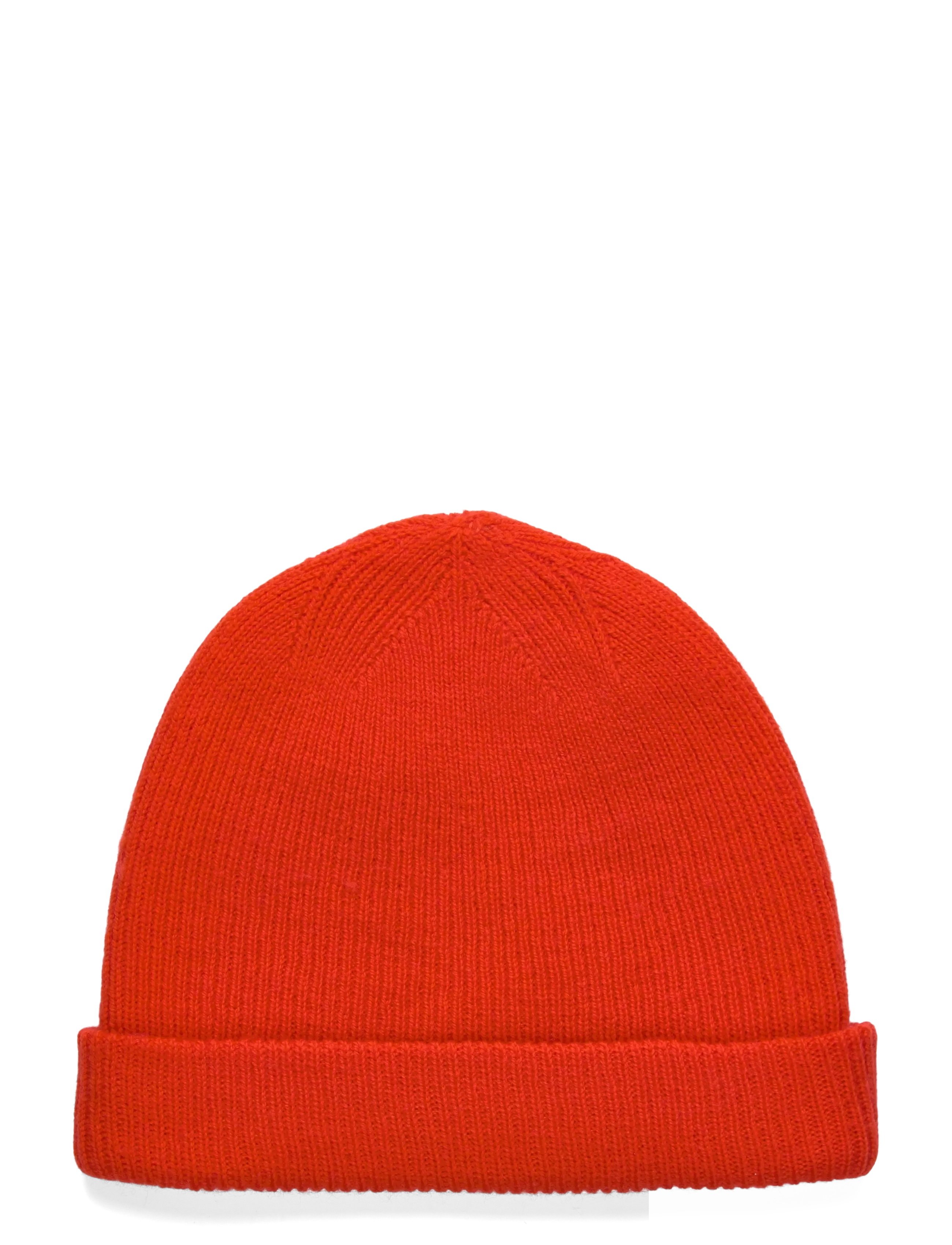 Sail Racing - FROSTWAVE BEANIE - huer - flame red - 2