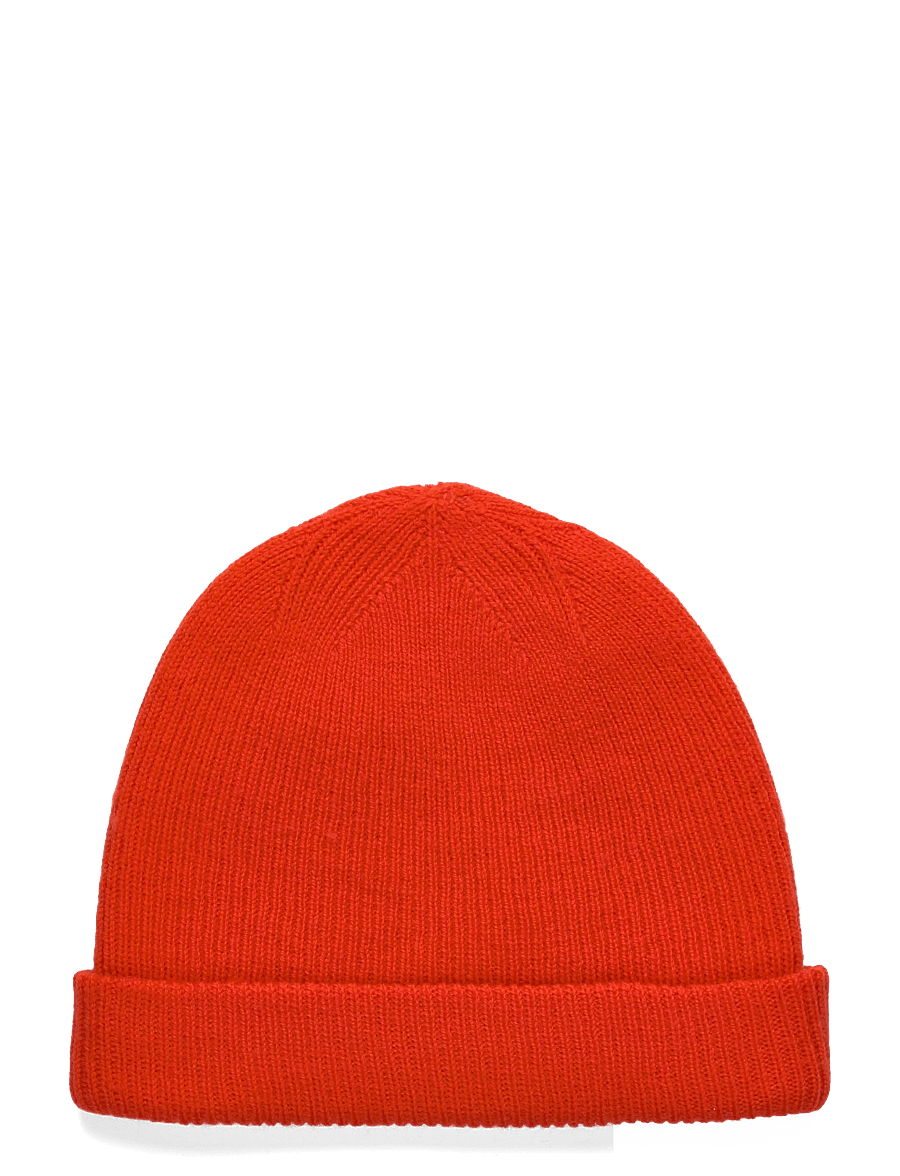Sail Racing - FROSTWAVE BEANIE - mützen - flame red - 2