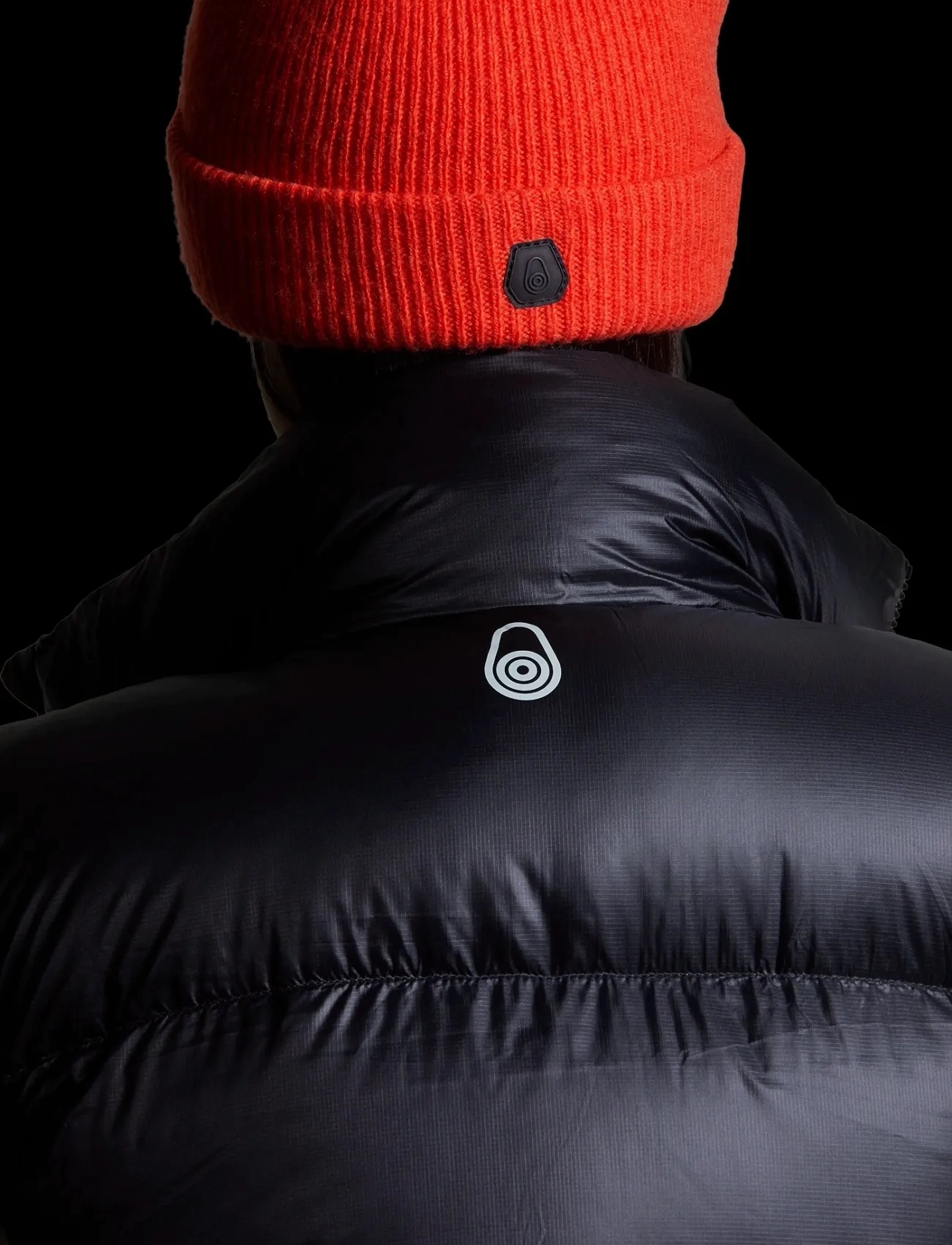 Sail Racing Frostwave Beanie, One Size, Sport Accessories, Orange - Beanies, Frauen