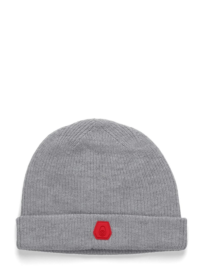 Sail Racing - FROSTWAVE BEANIE - huer - grey mel - 0