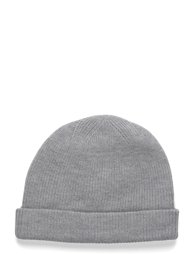 Sail Racing - FROSTWAVE BEANIE - huer - grey mel - 1
