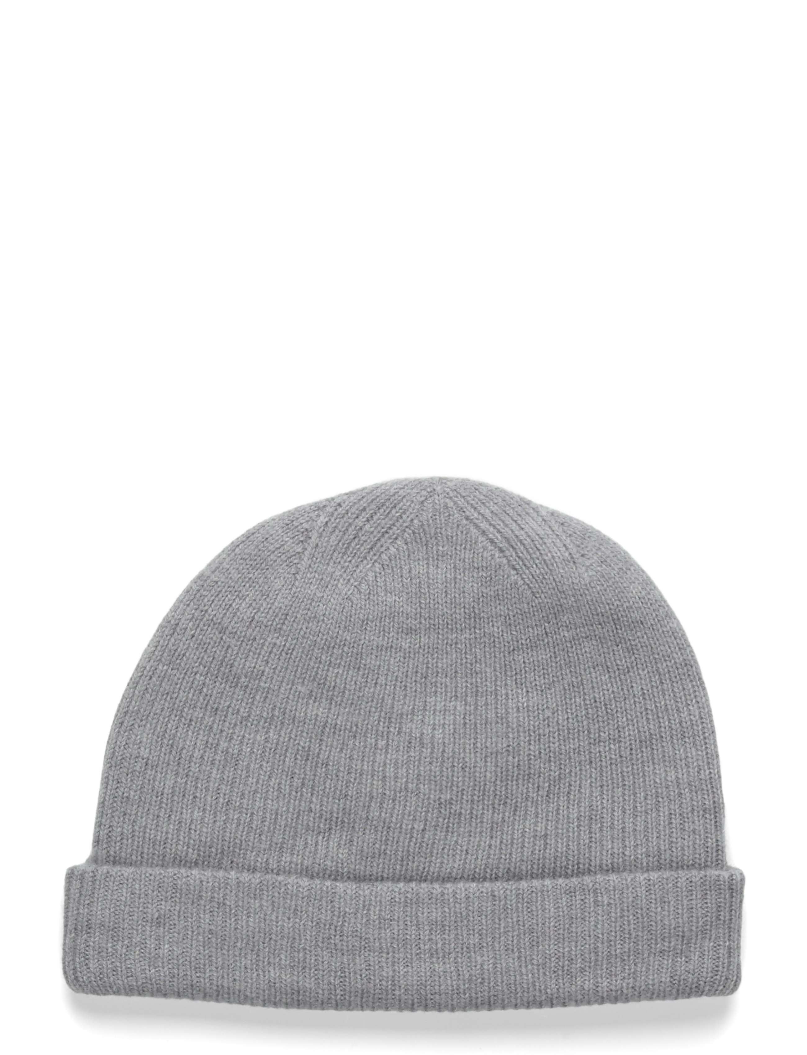 Sail Racing - FROSTWAVE BEANIE - pipot - grey mel - 1