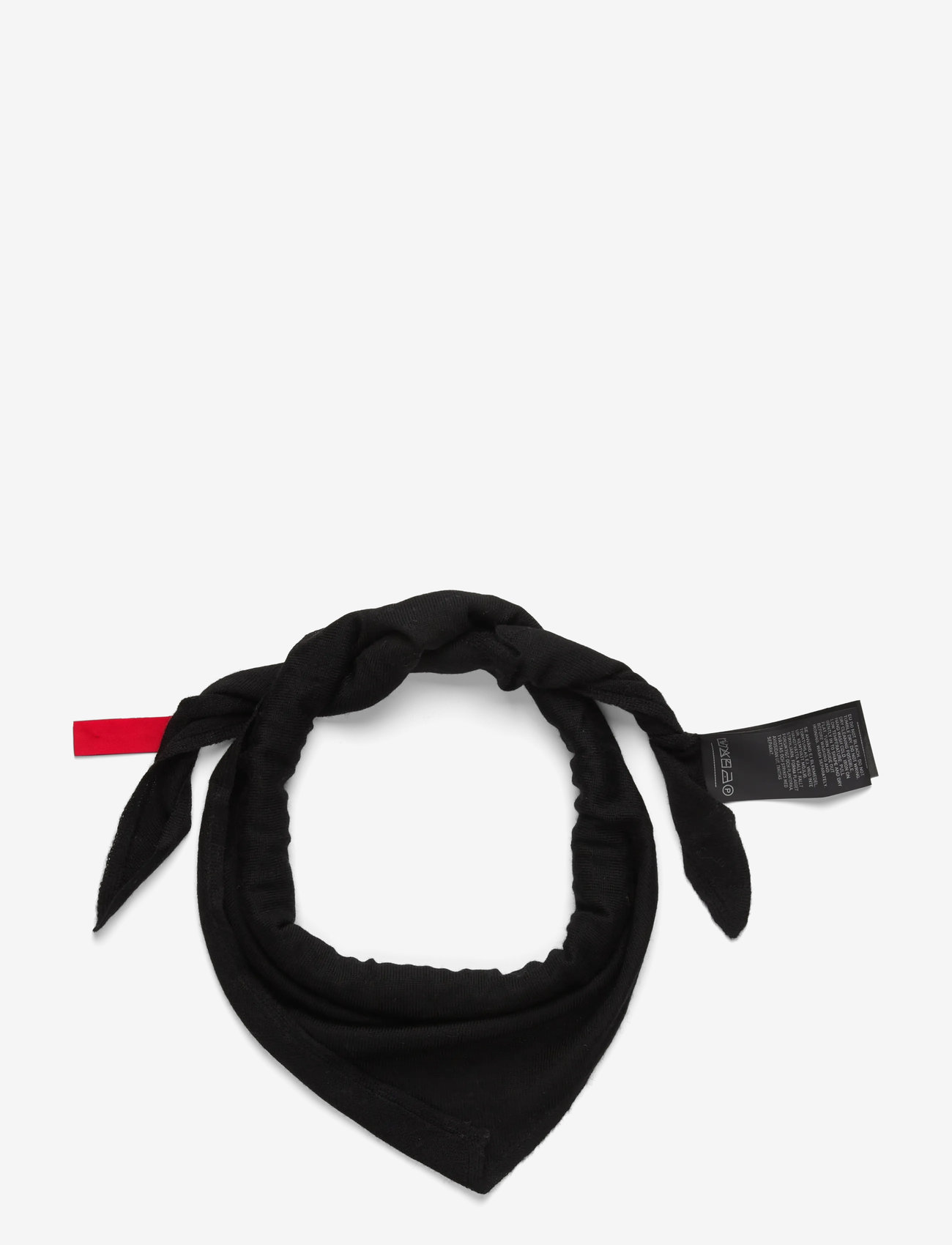 Sail Racing - FROSTWAVE SCARF - talvesallid - carbon - 0