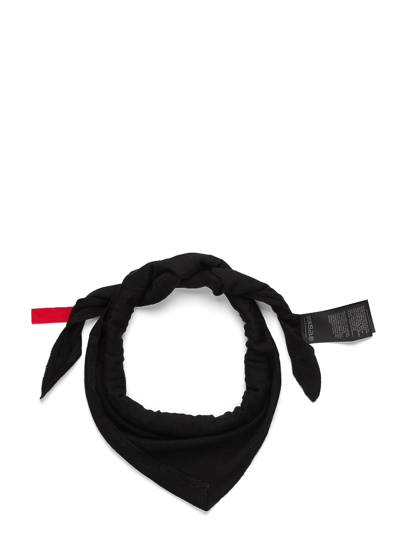 Sail Racing - FROSTWAVE SCARF - talvesallid - carbon - 0