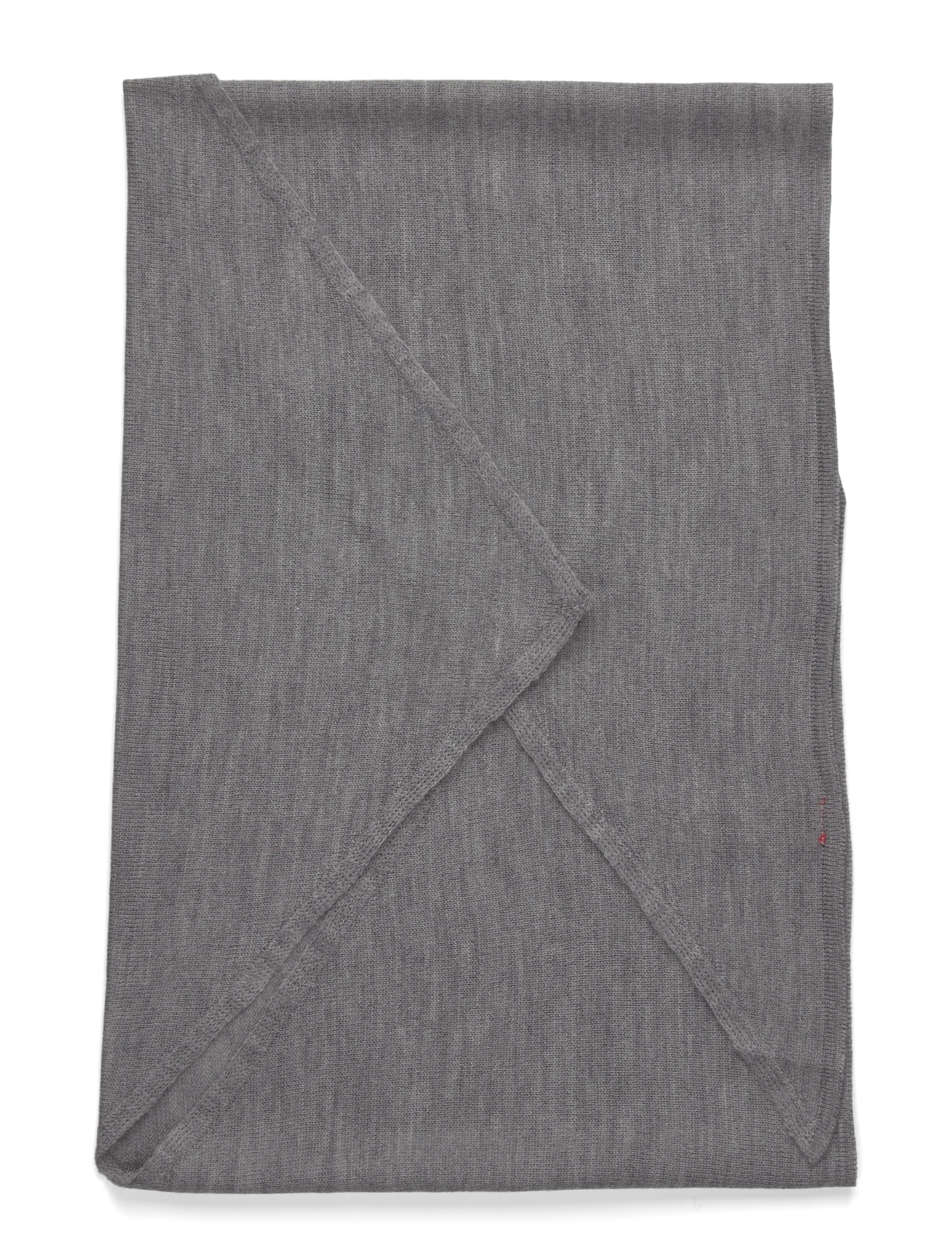 Sail Racing - FROSTWAVE SCARF - halsdukar - grey mel - 1