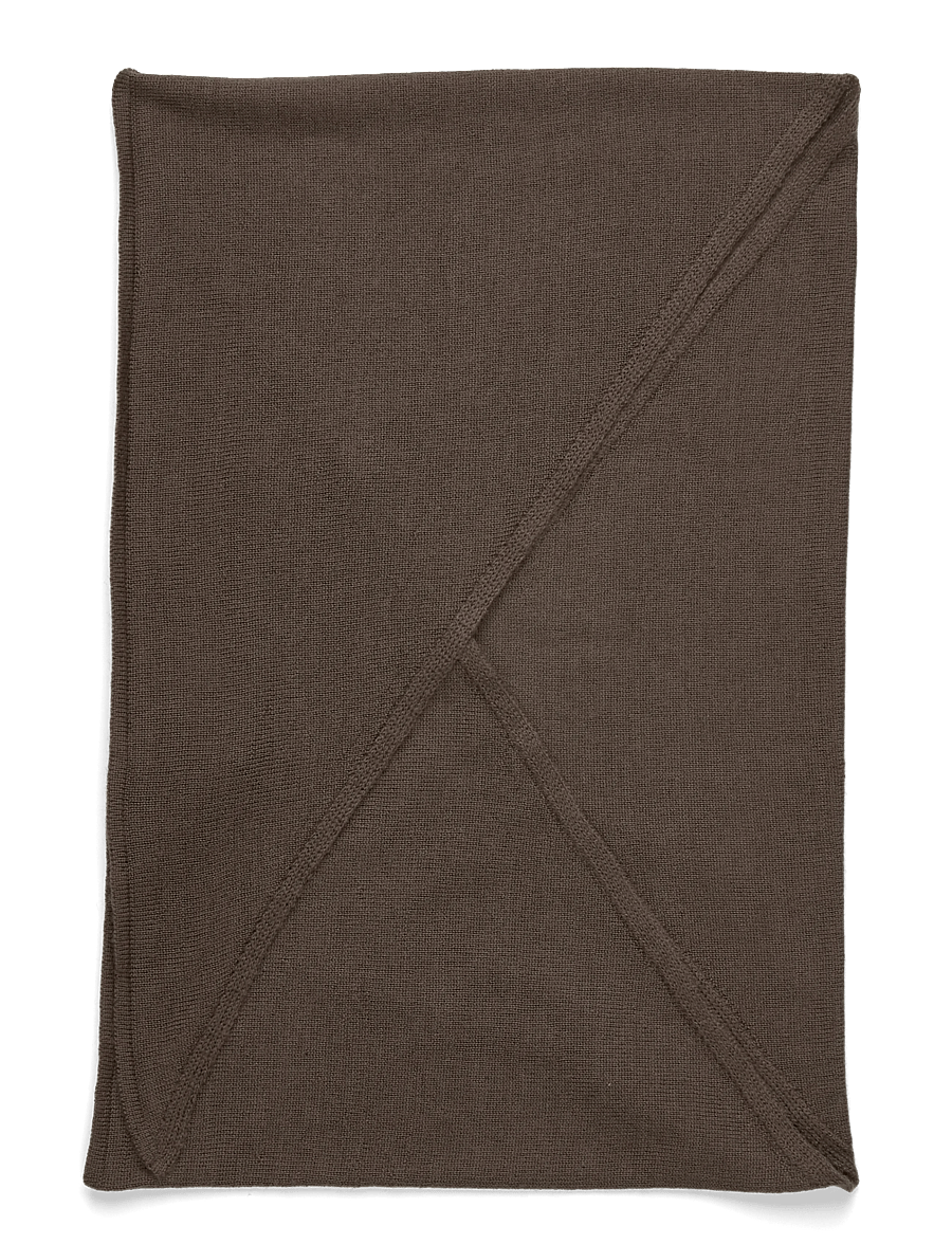 Sail Racing - FROSTWAVE SCARF - winter scarves - mud green - 1