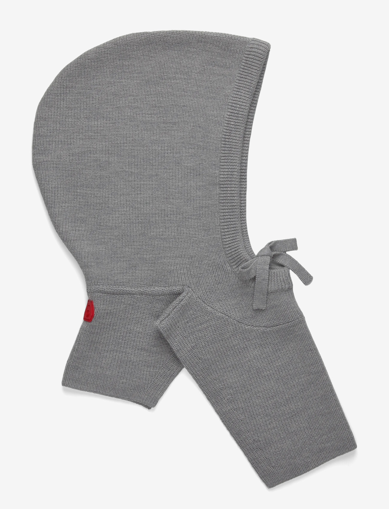 Sail Racing - FROSTWAVE HOODIE - sturmhaube - grey mel - 0