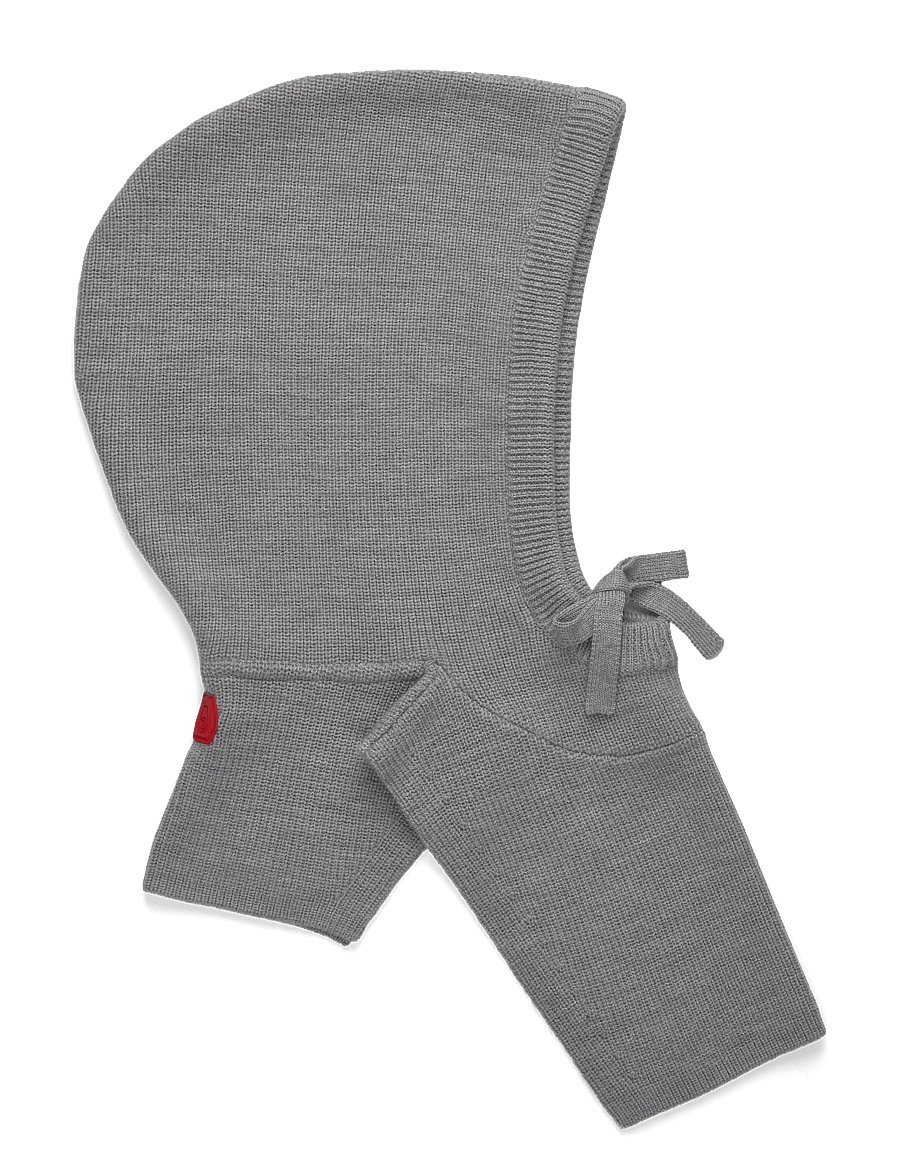 Sail Racing - FROSTWAVE HOODIE - balaclava - grey mel - 0