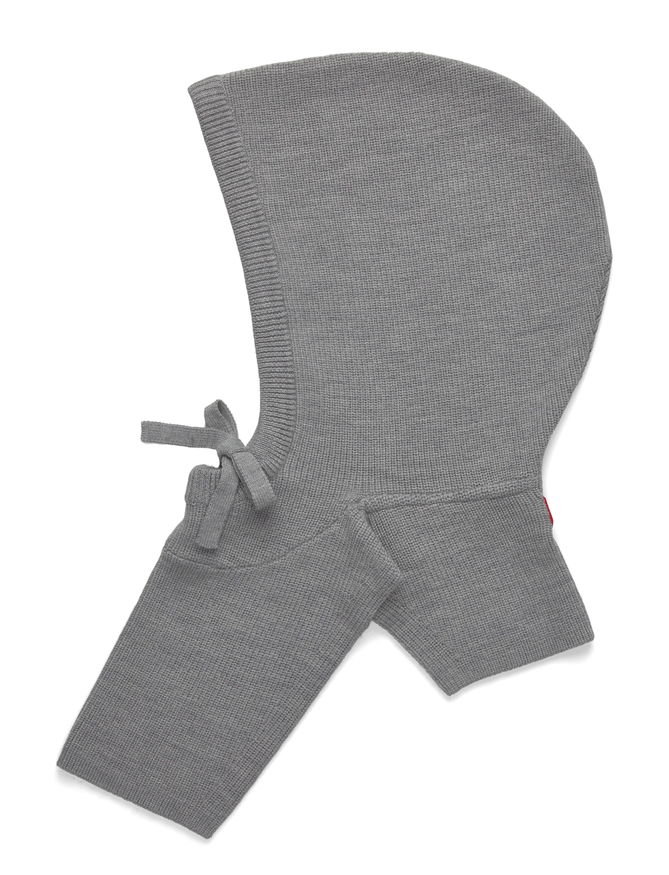 Sail Racing - FROSTWAVE HOODIE - balaclava - grey mel - 1