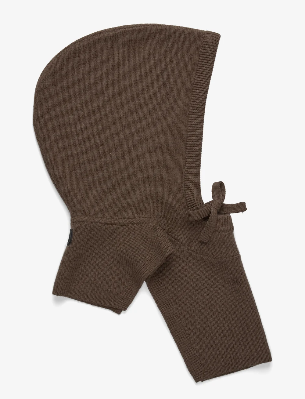 Sail Racing - FROSTWAVE HOODIE - balaclava - mud green - 0