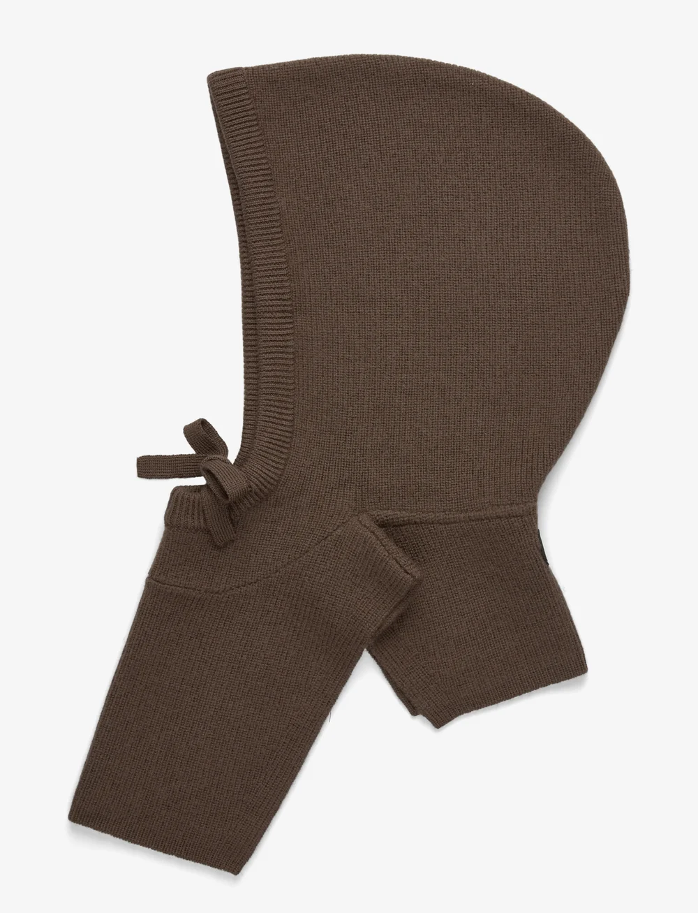 Sail Racing - FROSTWAVE HOODIE - balaclava - mud green - 1