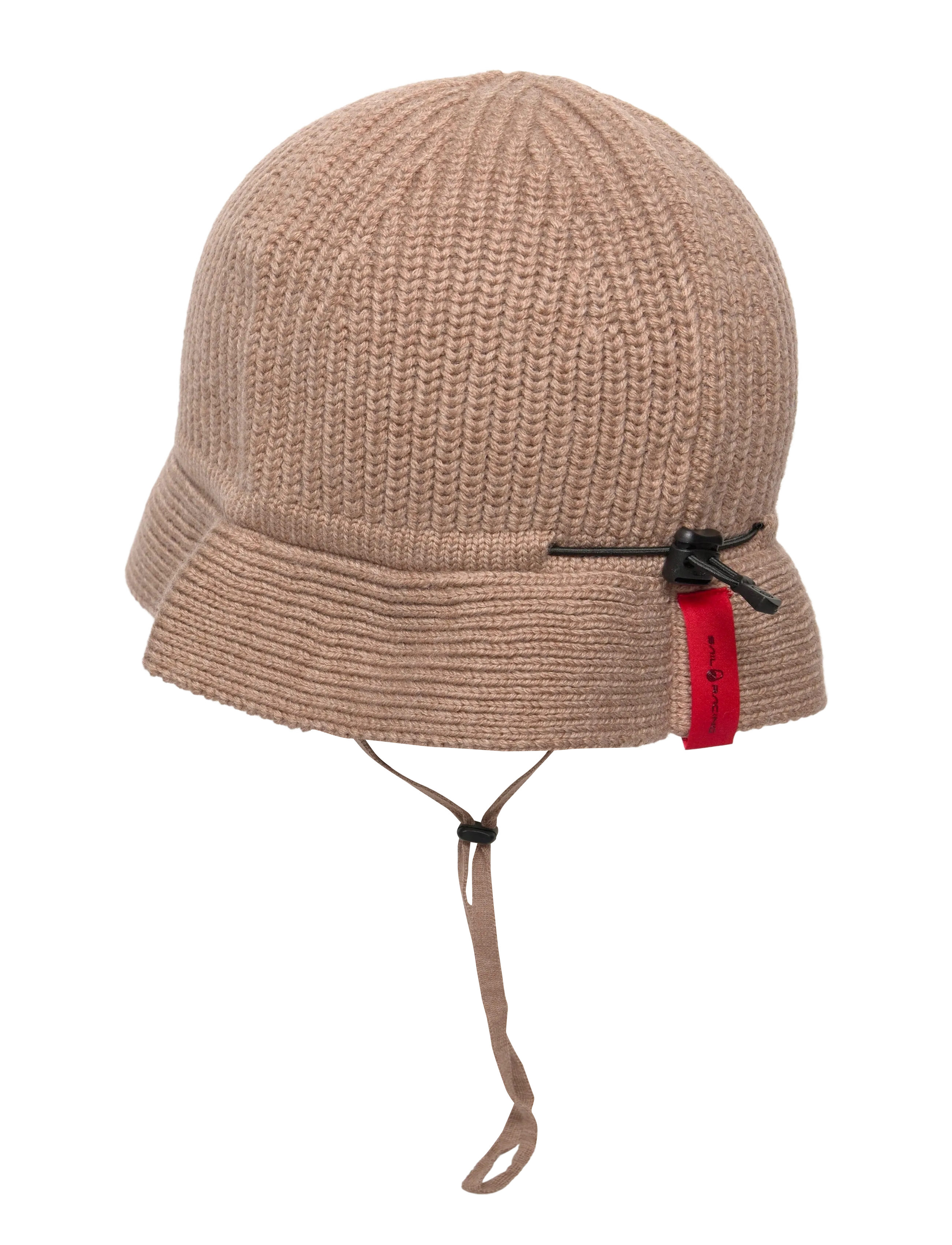 Sail Racing - FROSTWAVE KNITTED HAT - luer - camel - 1
