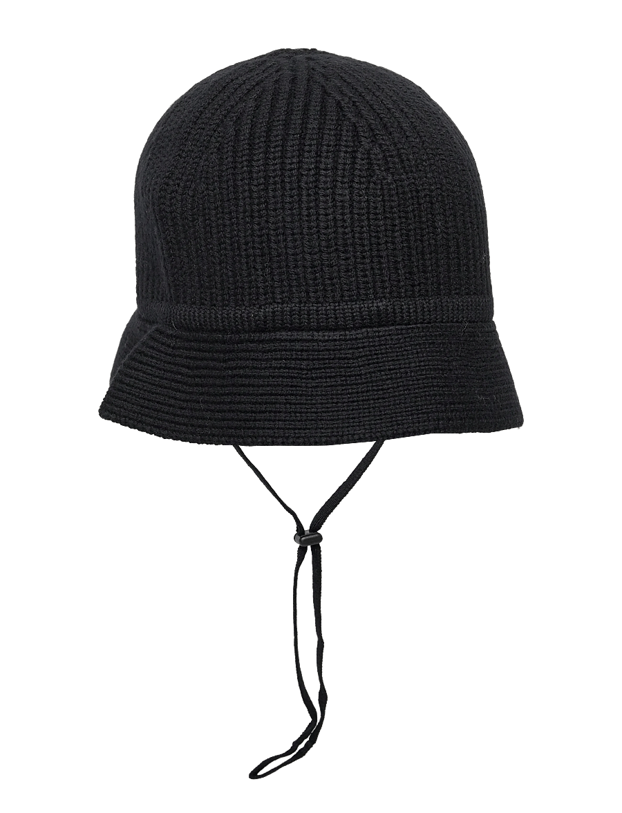 Sail Racing - FROSTWAVE KNITTED HAT - mütsid - carbon - 0