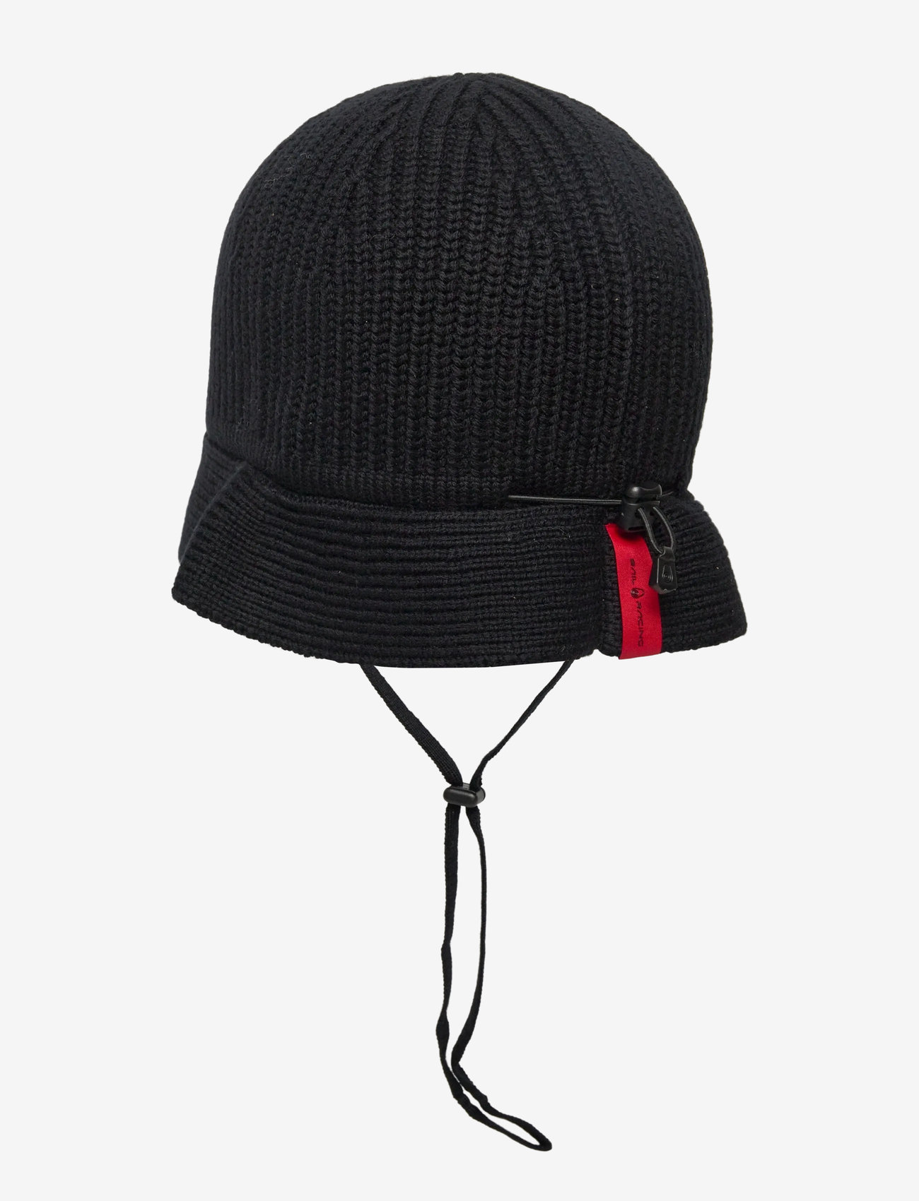 Sail Racing - FROSTWAVE KNITTED HAT - hattar - carbon - 1