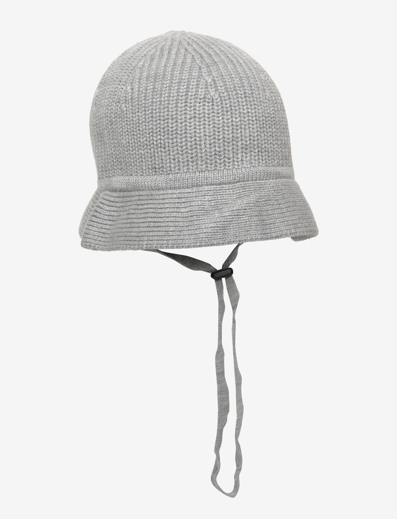 Sail Racing - FROSTWAVE KNITTED HAT - hattar - grey mel - 0