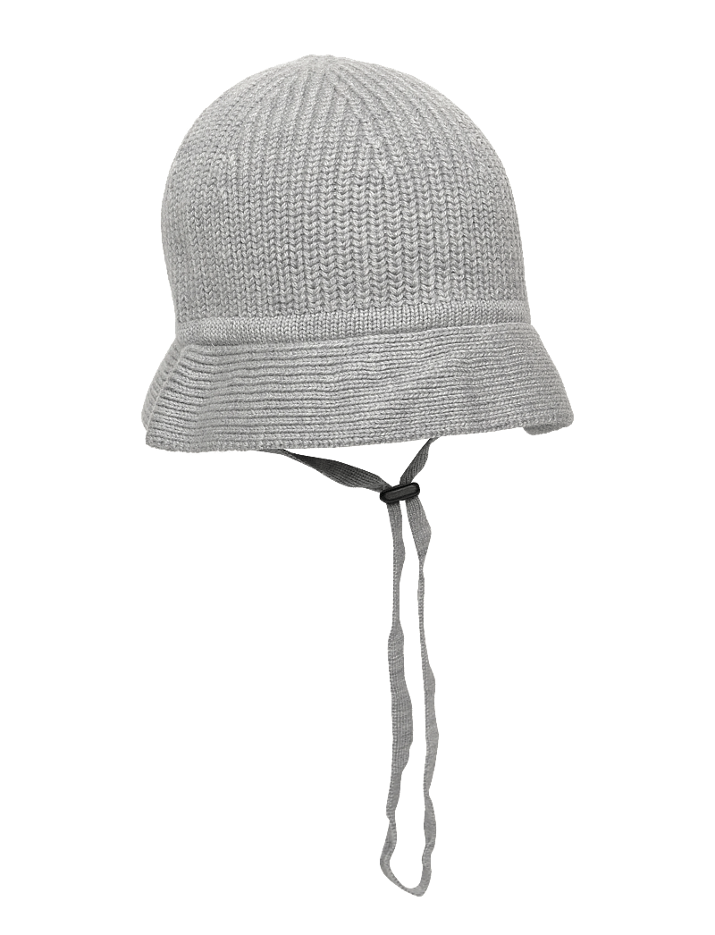 Sail Racing - FROSTWAVE KNITTED HAT - hattar - grey mel - 0