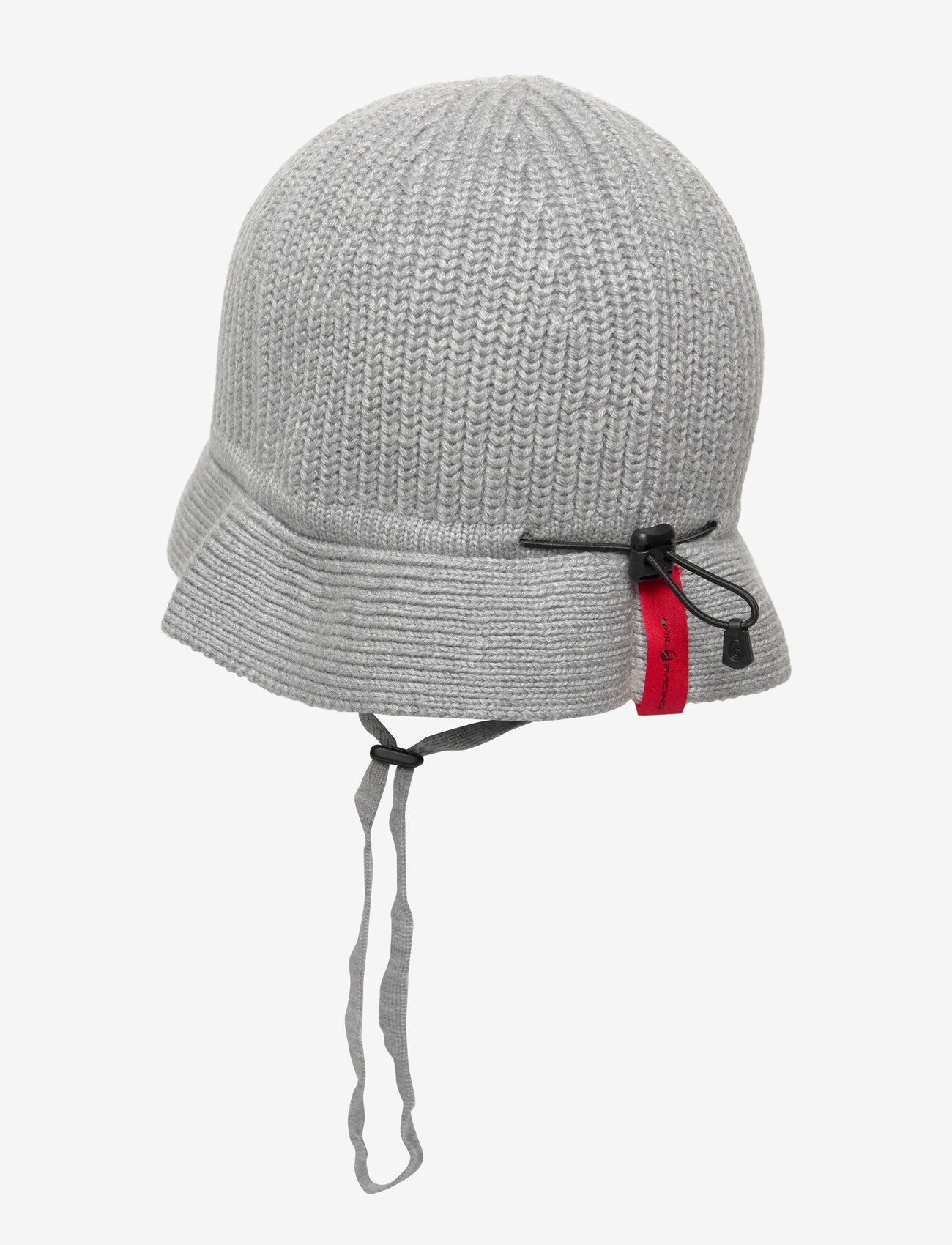 Sail Racing - FROSTWAVE KNITTED HAT - hattar - grey mel - 1