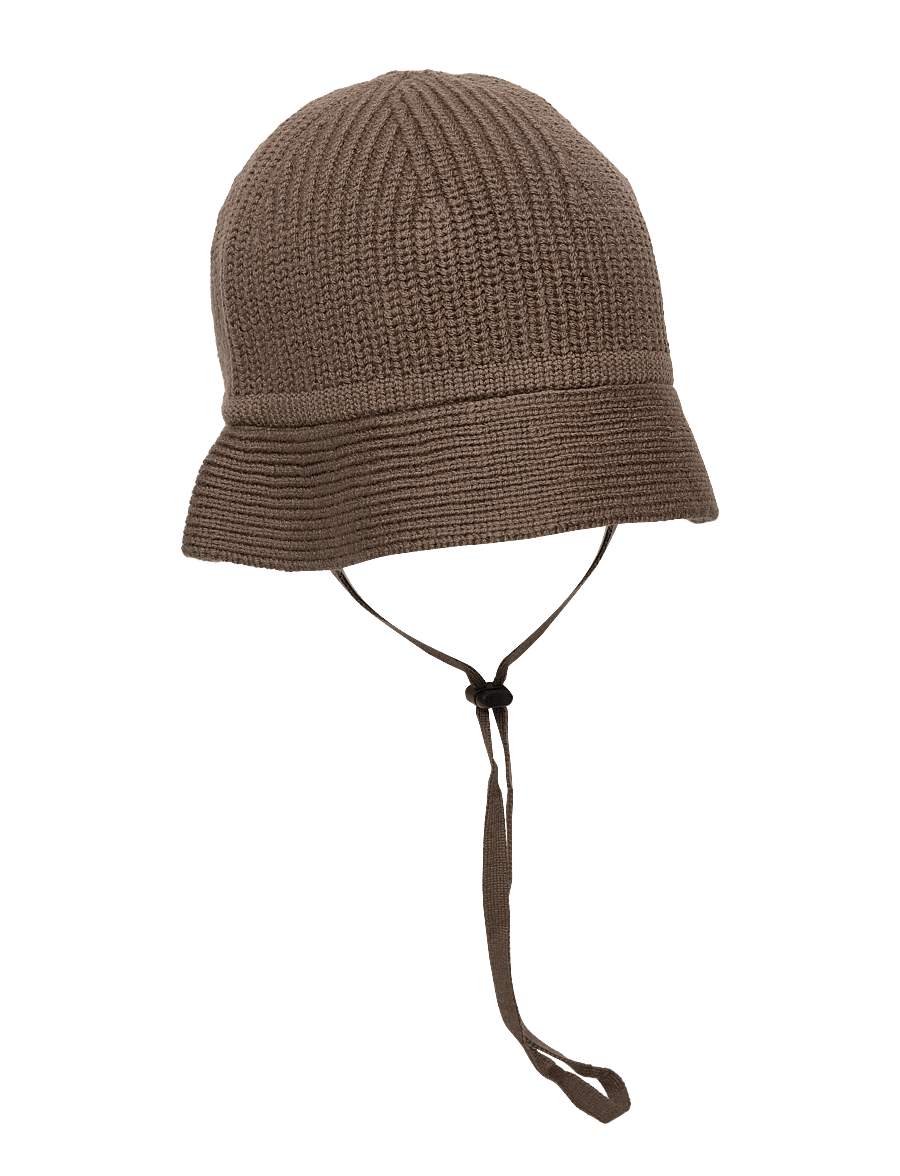 Sail Racing - FROSTWAVE KNITTED HAT - hats - mud green - 0