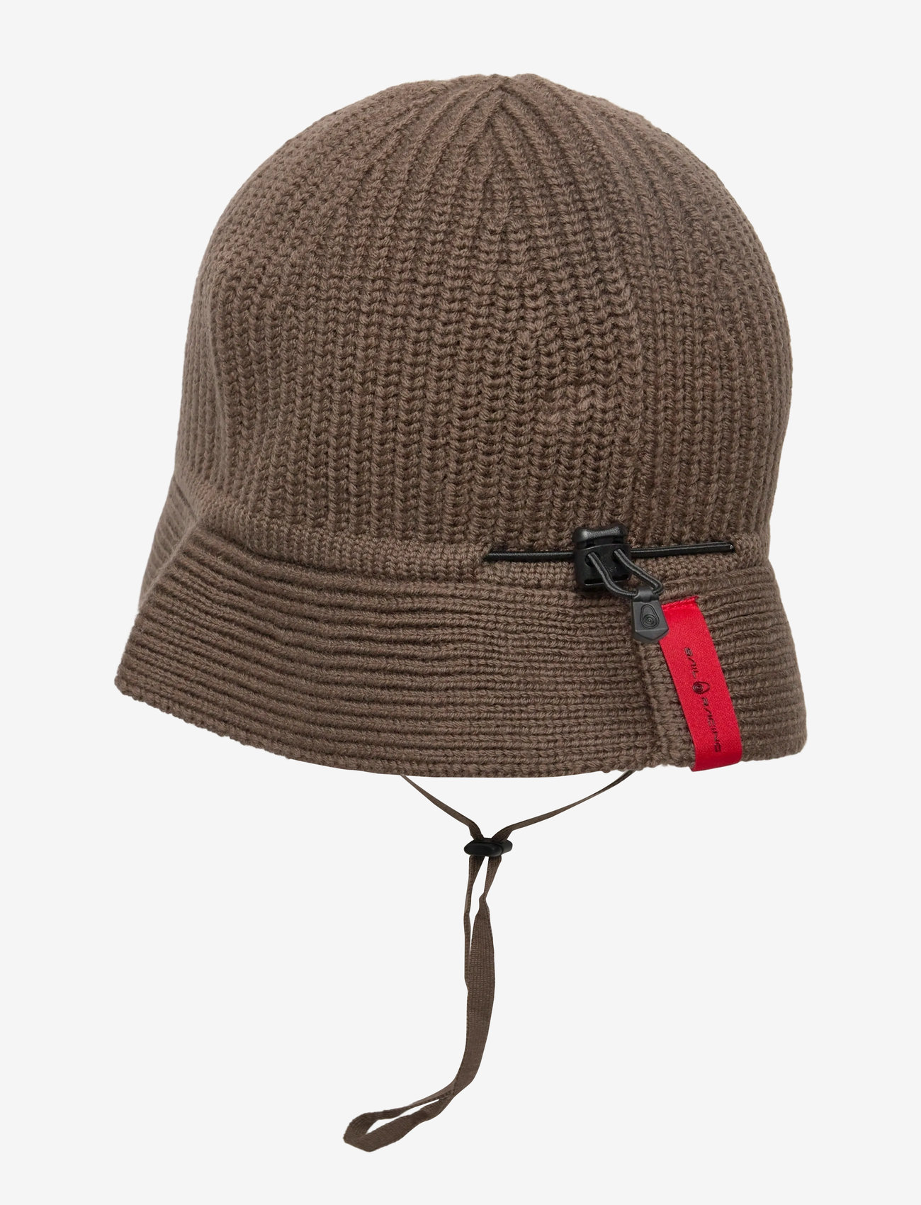 Sail Racing - FROSTWAVE KNITTED HAT - hats - mud green - 1