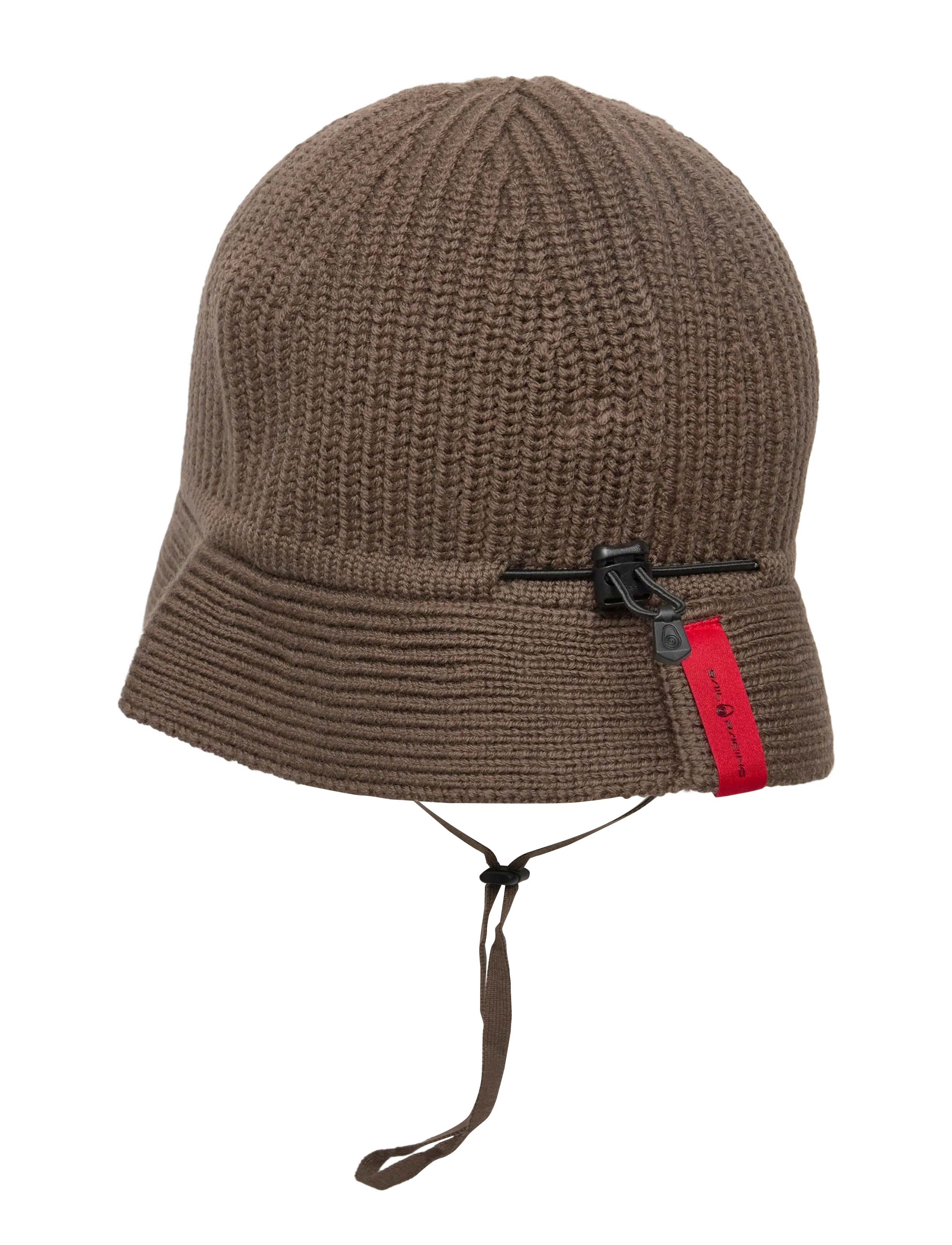 Sail Racing - FROSTWAVE KNITTED HAT - hatter - mud green - 1