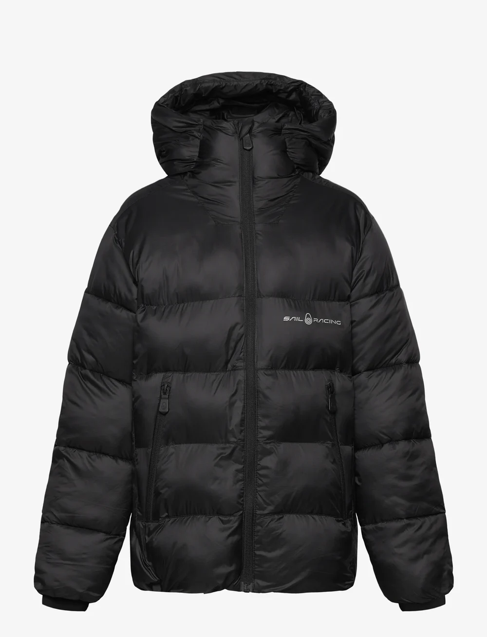 Sail Racing - JR CLOUD INSULATED HOOD - vetrarjakkar - carbon - 0