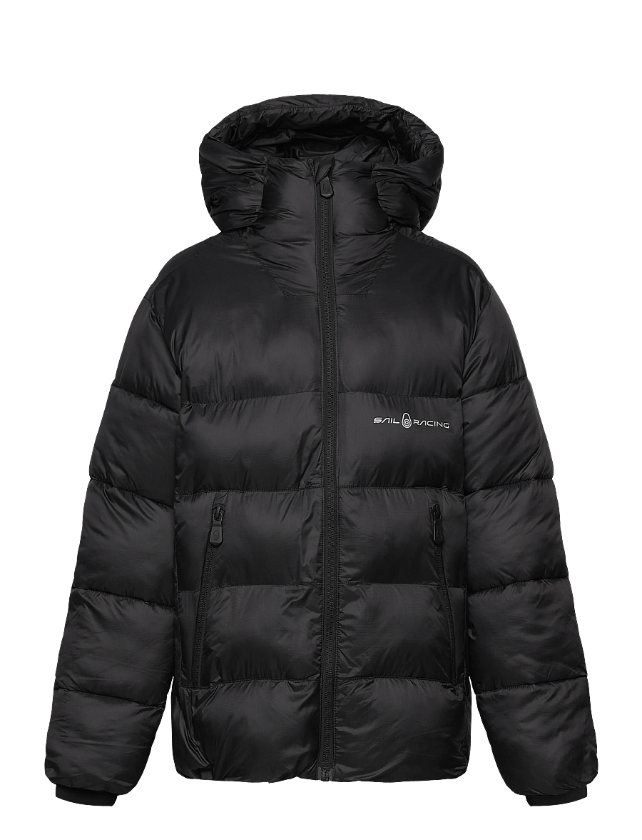Sail Racing - JR CLOUD INSULATED HOOD - kurtka zimowa - carbon - 0