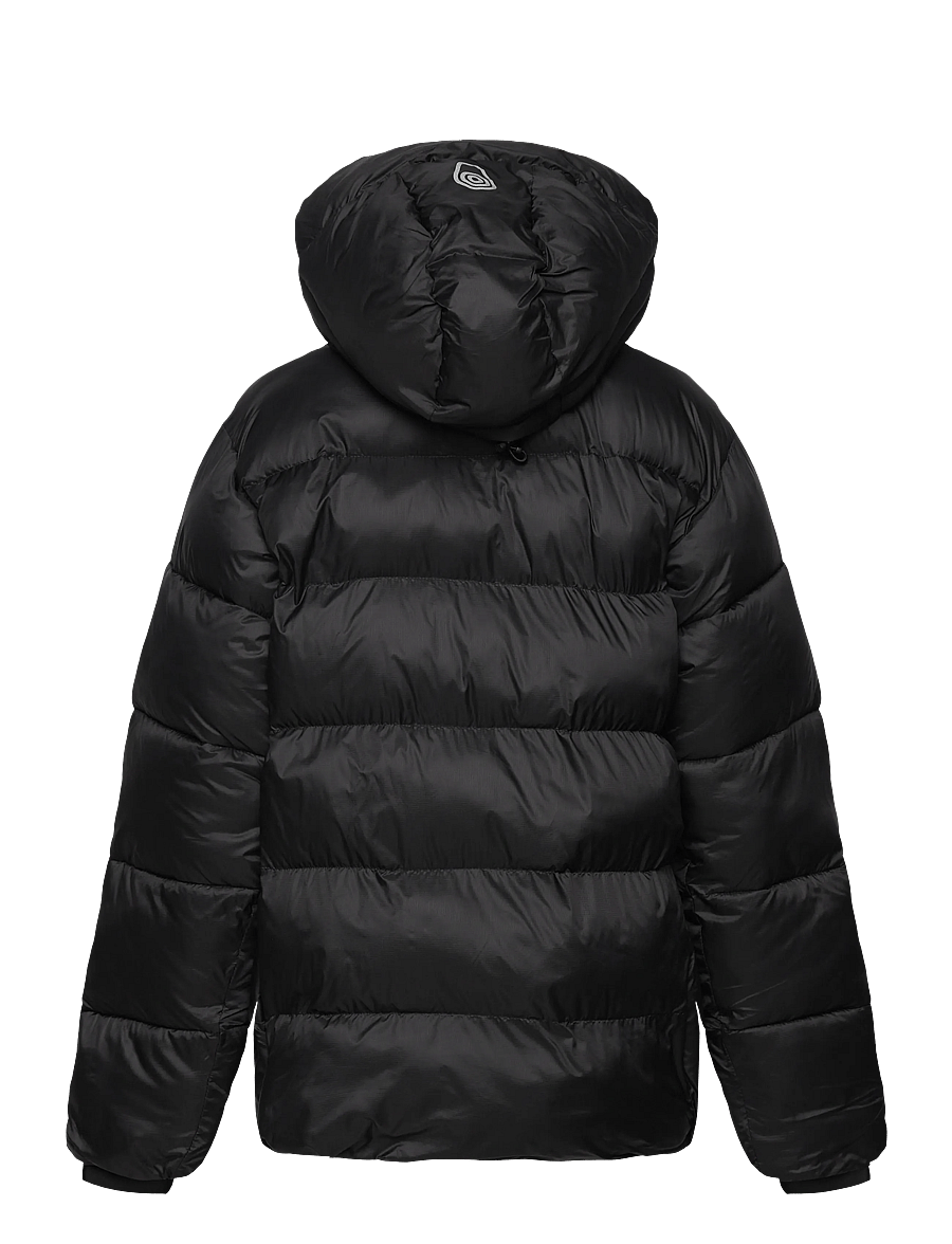 Sail Racing - JR CLOUD INSULATED HOOD - kurtka zimowa - carbon - 1