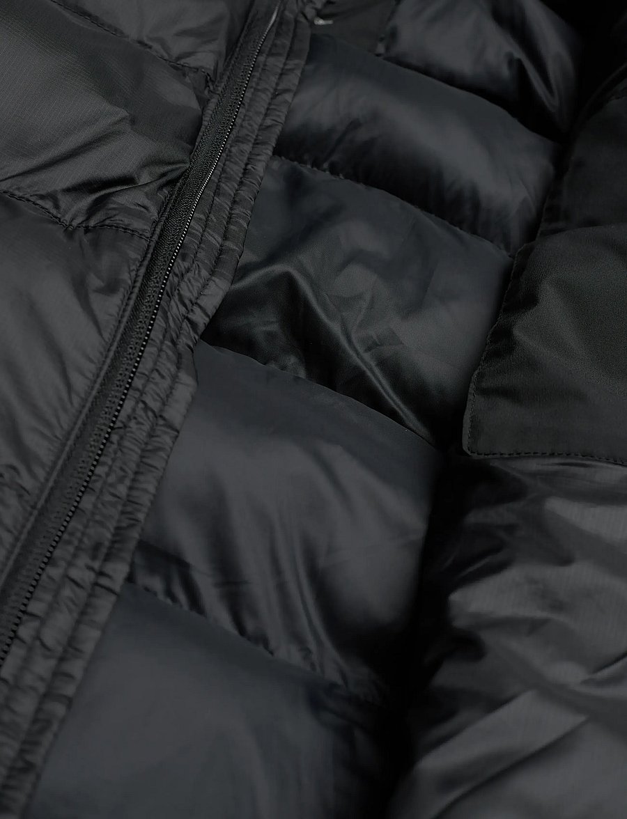Sail Racing - JR CLOUD INSULATED HOOD - kurtka zimowa - carbon - 4