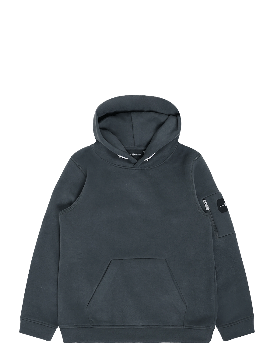 Sail Racing - JR WAVE HOOD - kapuzenpullover - aurora green - 0