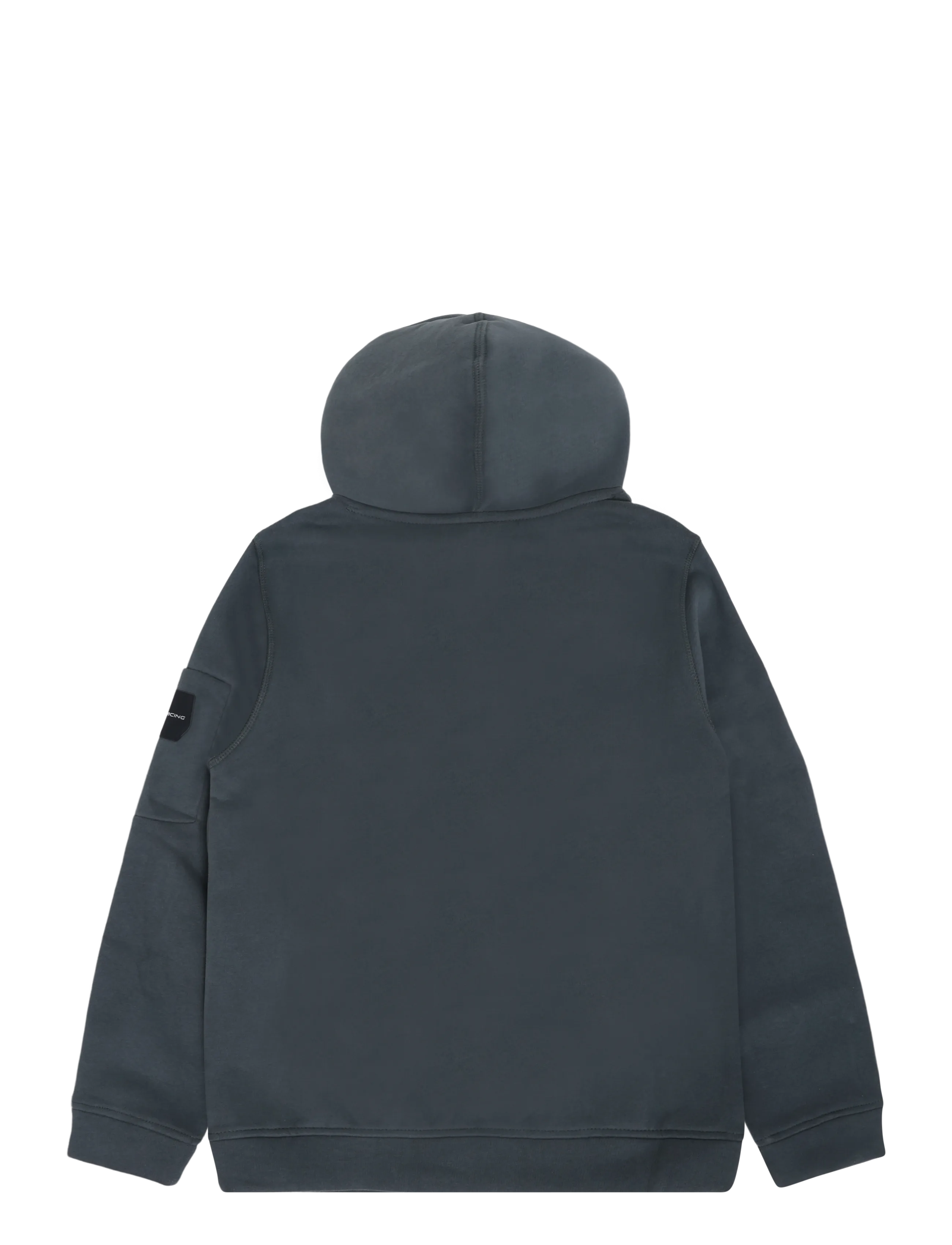 Sail Racing - JR WAVE HOOD - hoodies - aurora green - 1