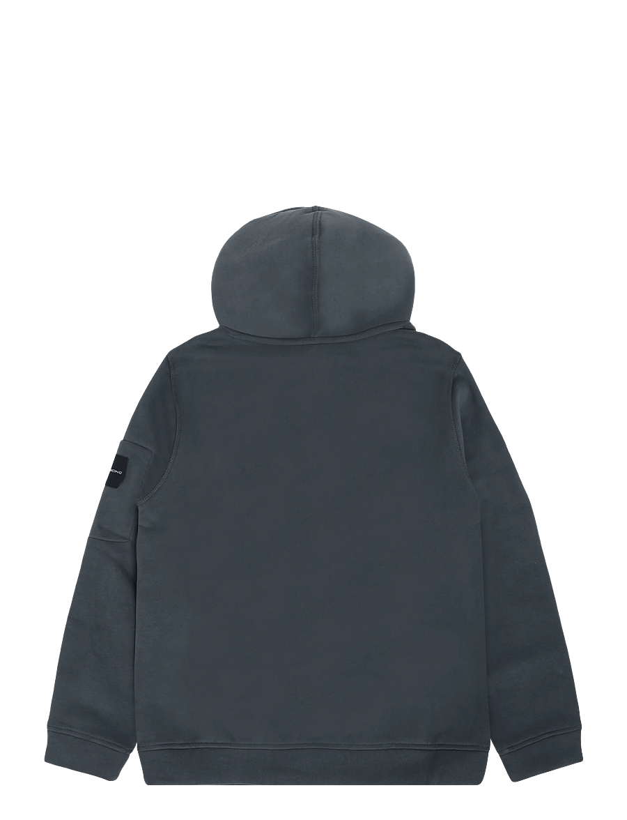 Sail Racing - JR WAVE HOOD - kapuzenpullover - aurora green - 1