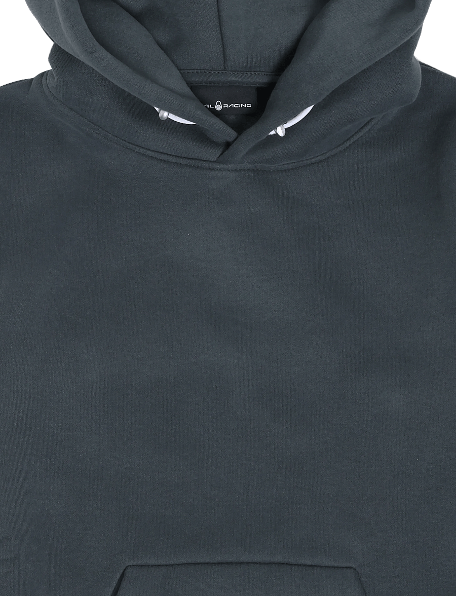 Sail Racing - JR WAVE HOOD - kapuzenpullover - aurora green - 2