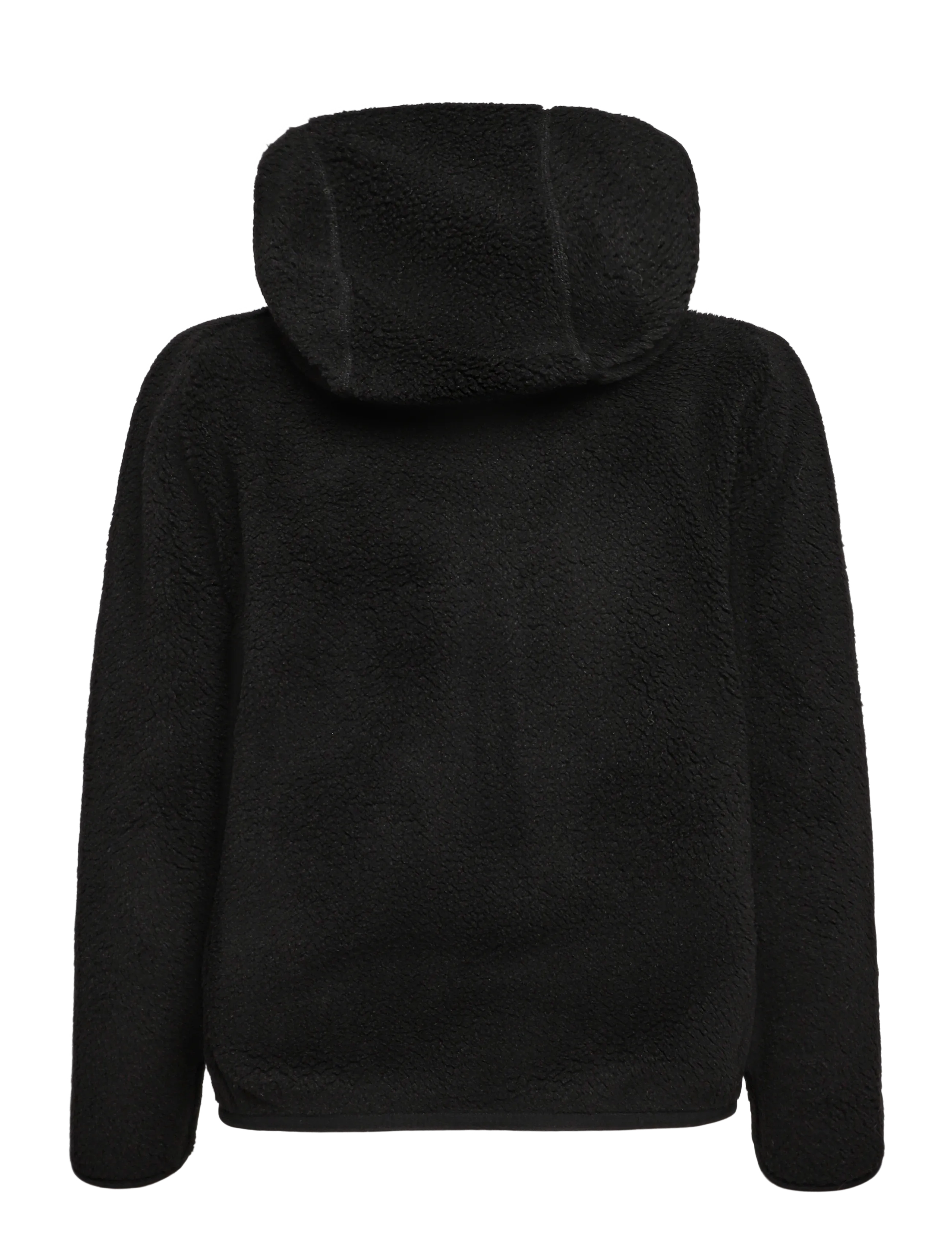 Sail Racing - JR PATROL PILE HOOD - fleecejacken - carbon - 1