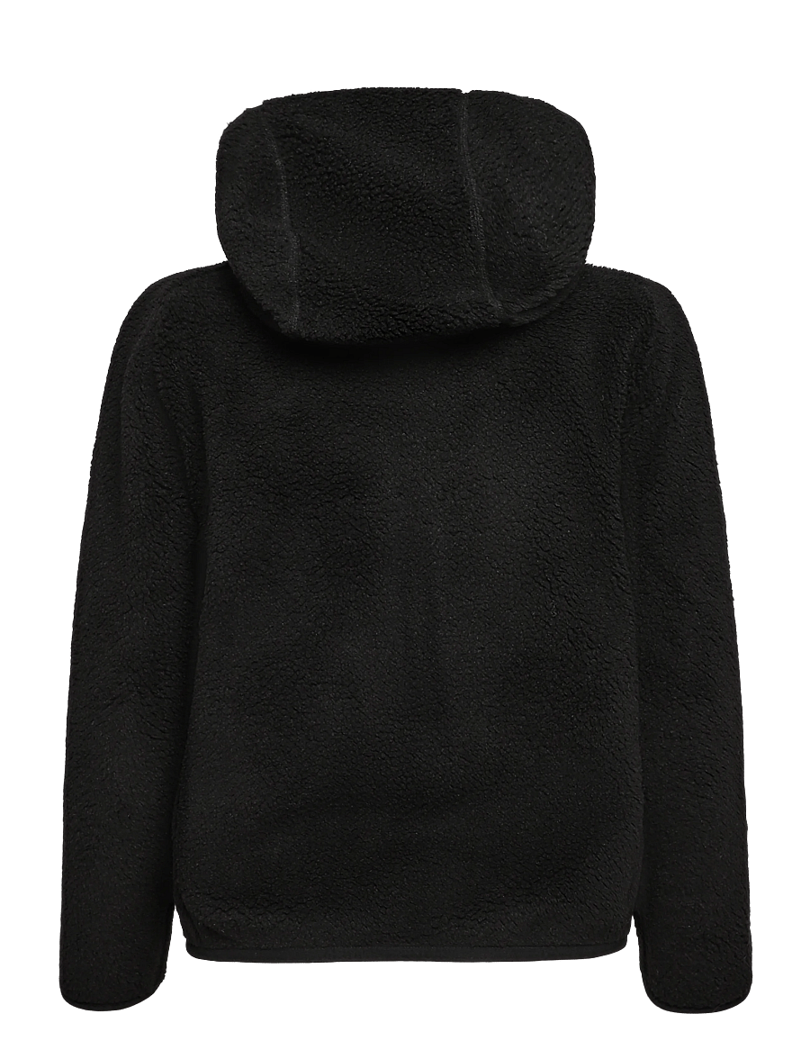 Sail Racing - JR PATROL PILE HOOD - fleecejacken - carbon - 1
