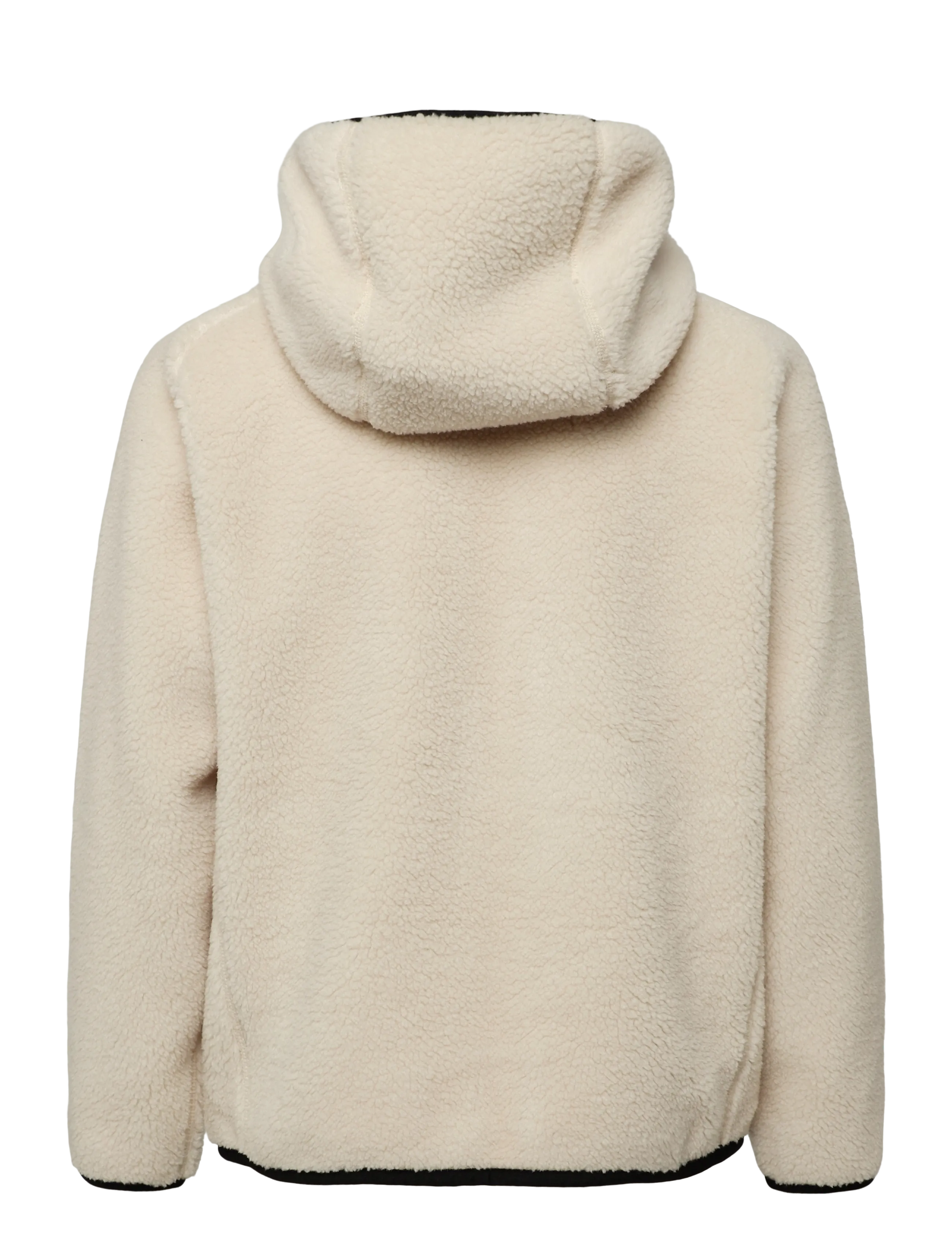 Sail Racing - JR PATROL PILE HOOD - ivory - 1