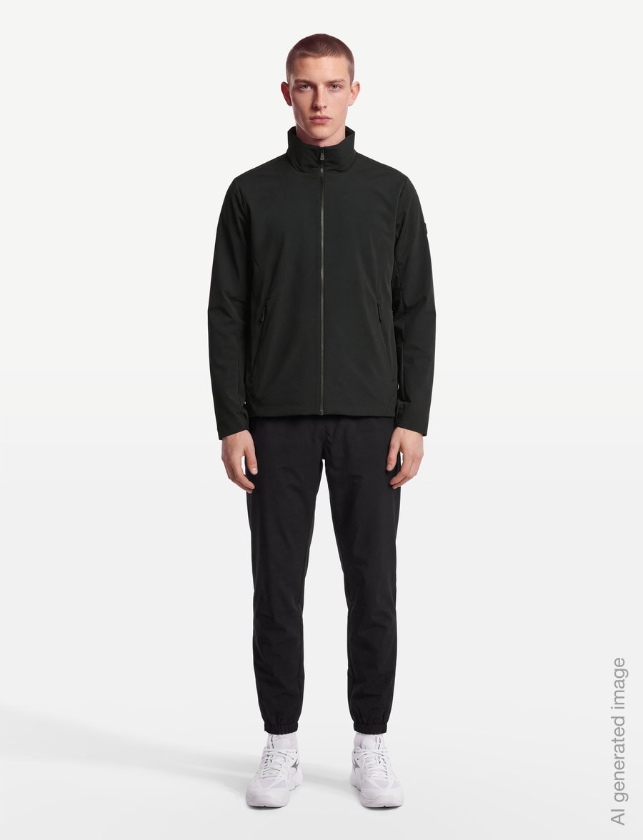 Sail Racing - STREAM PRIMALOFT JACKET - friluftsjackor - carbon - 0