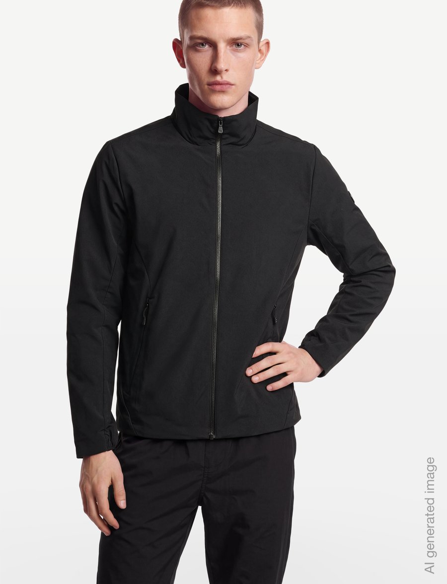 Sail Racing - STREAM PRIMALOFT JACKET - friluftsjackor - carbon - 3