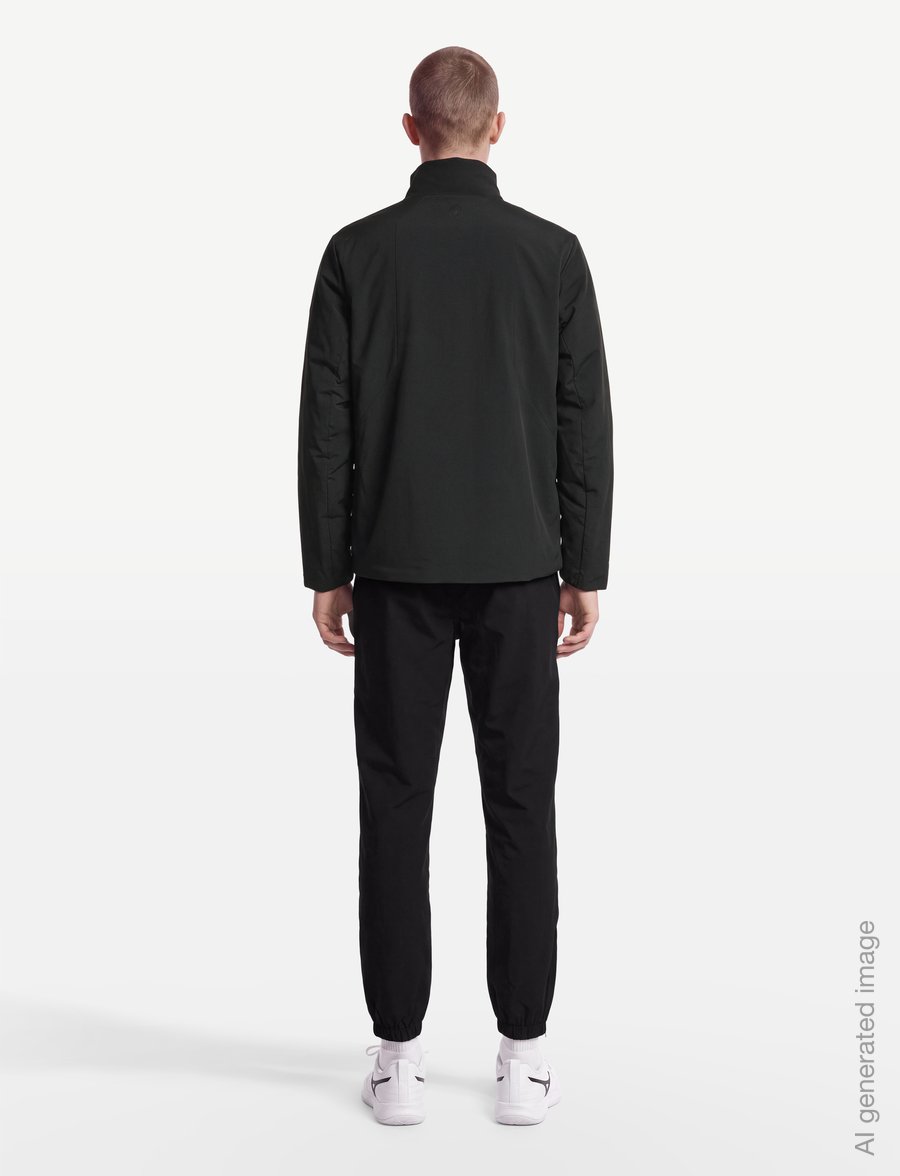 Sail Racing - STREAM PRIMALOFT JACKET - friluftsjackor - carbon - 4