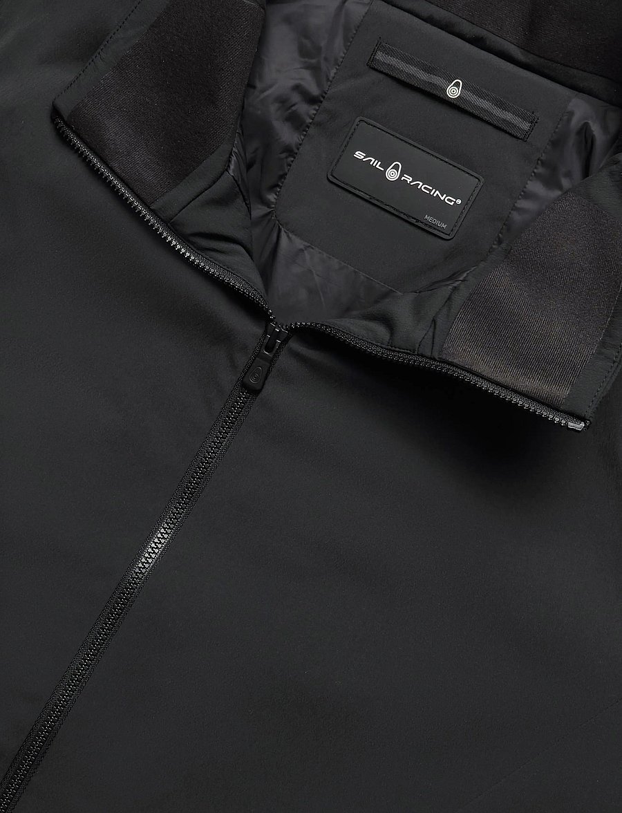 Sail Racing - STREAM PRIMALOFT JACKET - outdoor jackets - carbon - 2