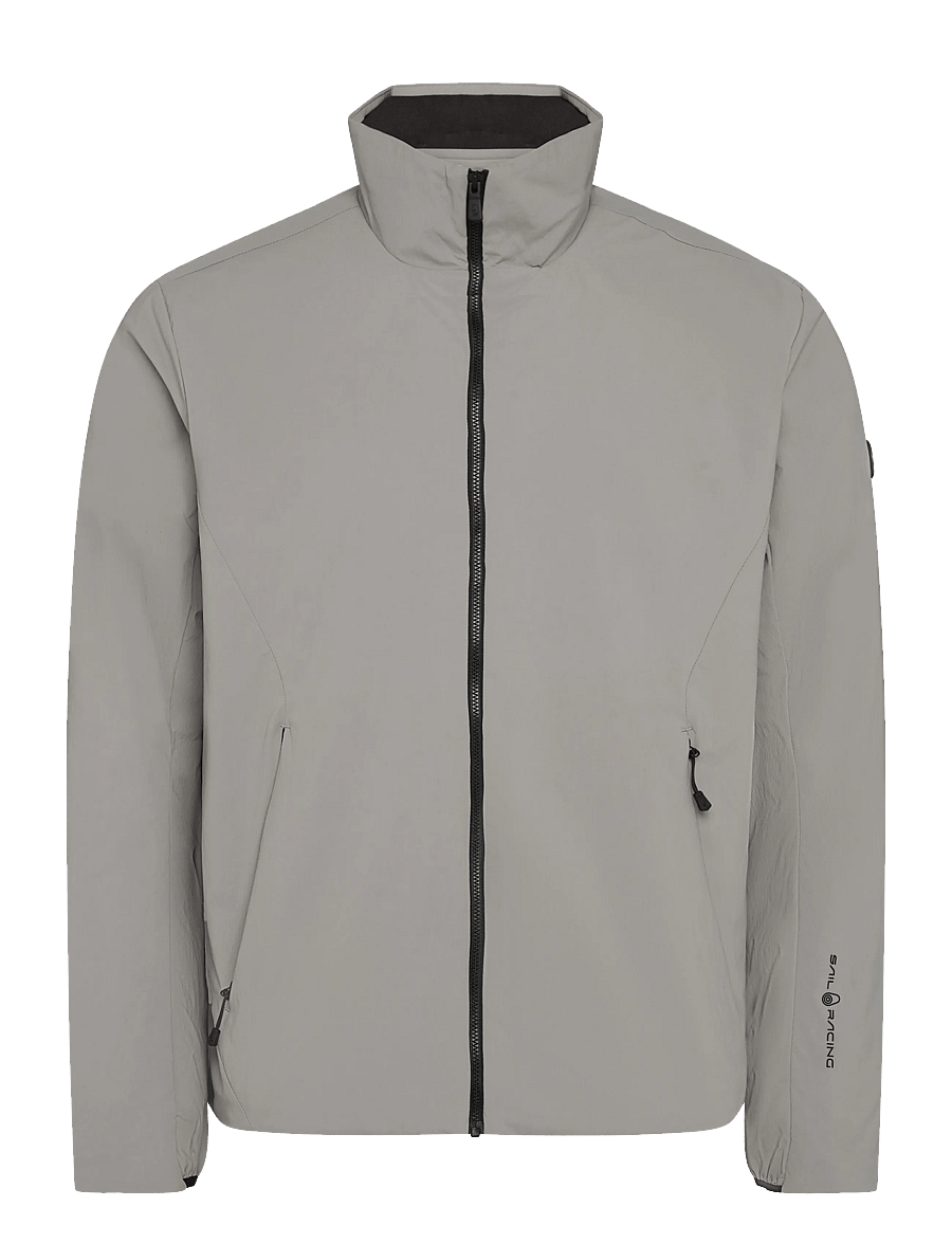 Sail Racing - STREAM PRIMALOFT JACKET - outdoor jackets - oyster - 0