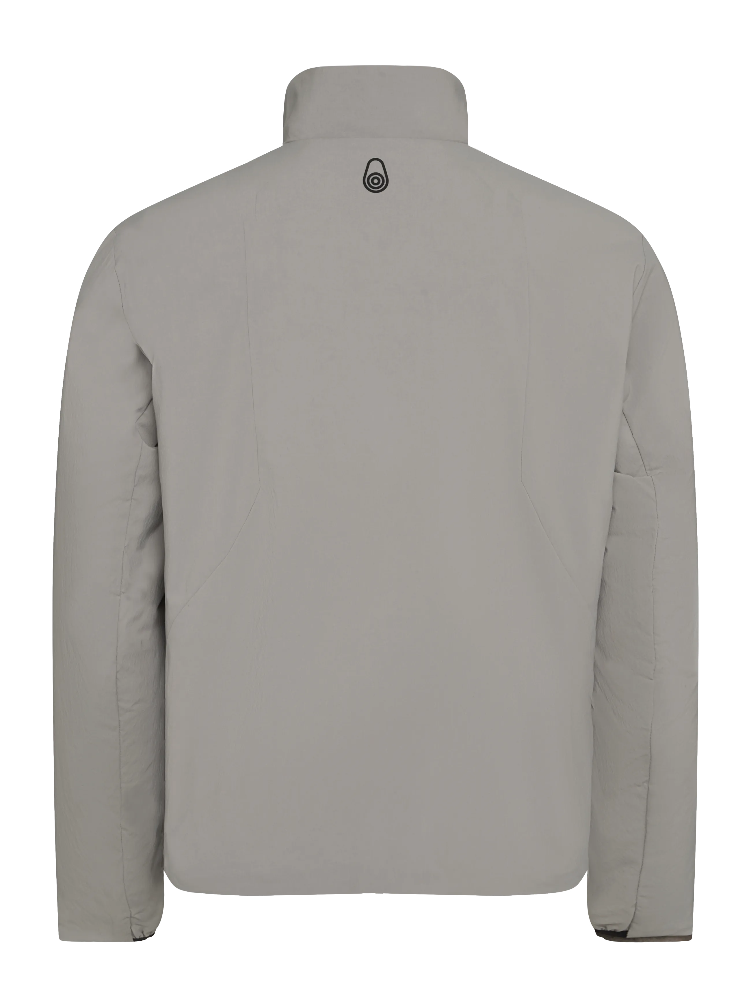 Sail Racing - STREAM PRIMALOFT JACKET - outdoor jackets - oyster - 1