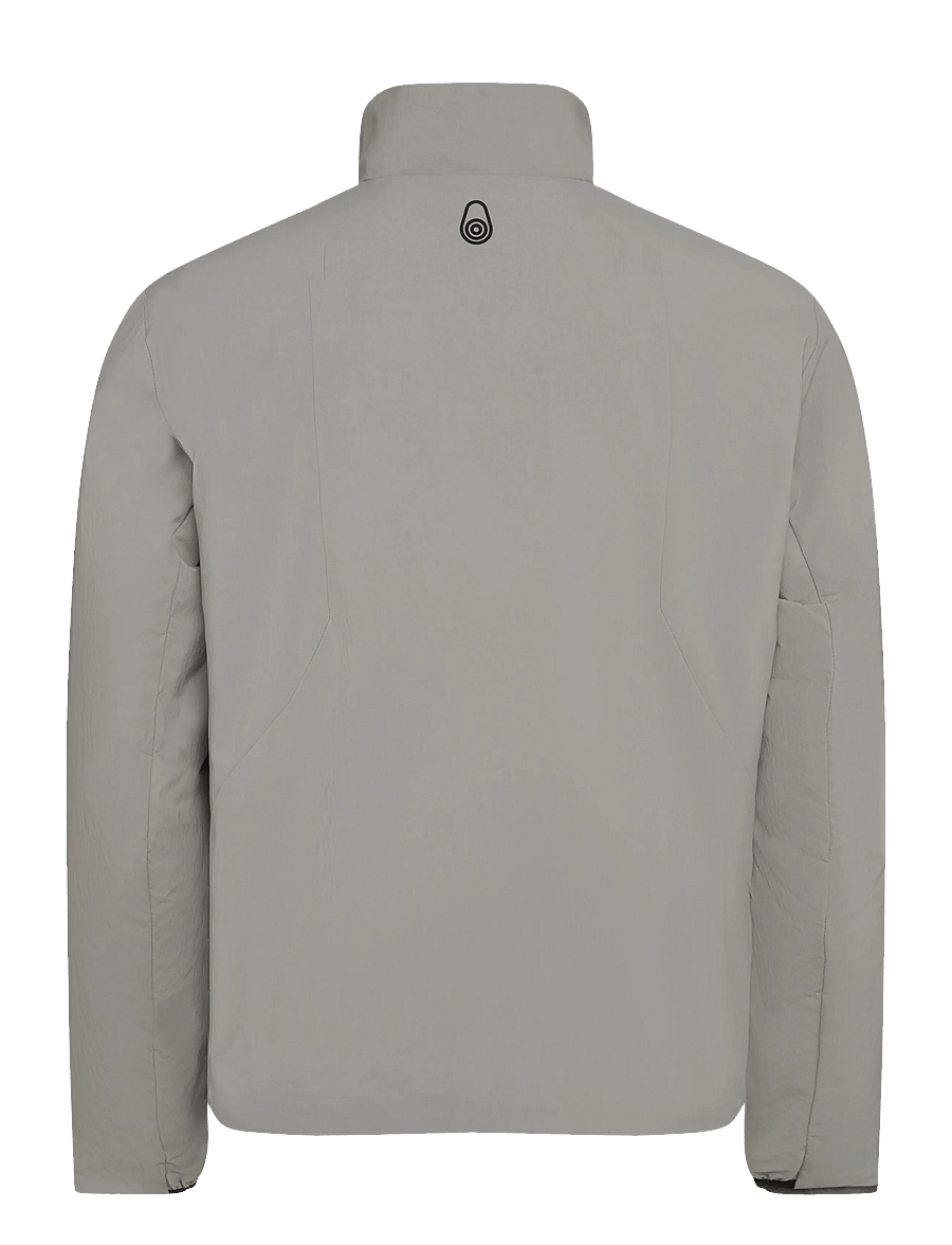 Sail Racing - STREAM PRIMALOFT JACKET - outdoor jackets - oyster - 1
