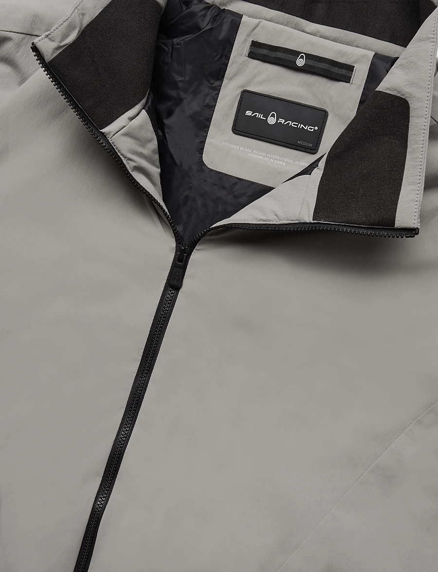 Sail Racing - STREAM PRIMALOFT JACKET - outdoor jackets - oyster - 2