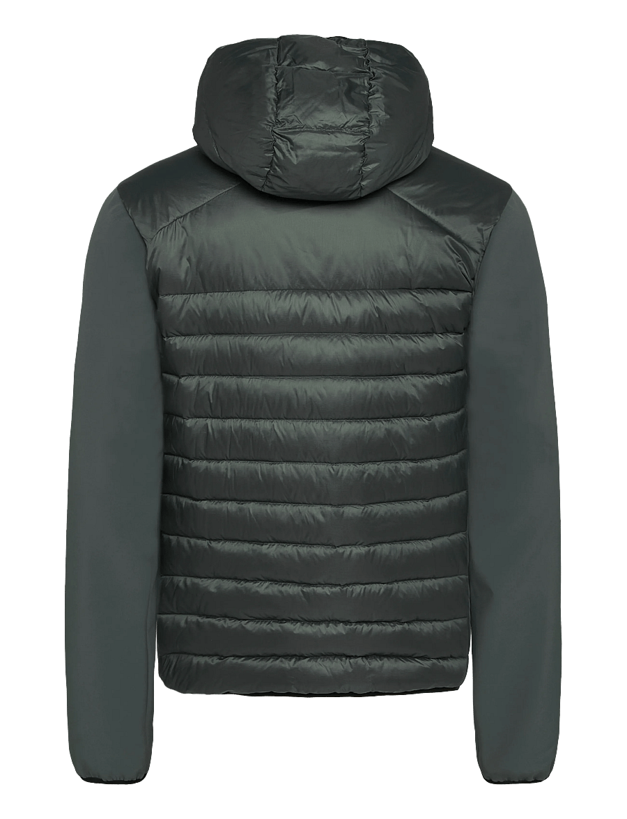 Sail Racing - SPRAY HYBRID DOWN HOOD - hybridjackor - aurora green - 1