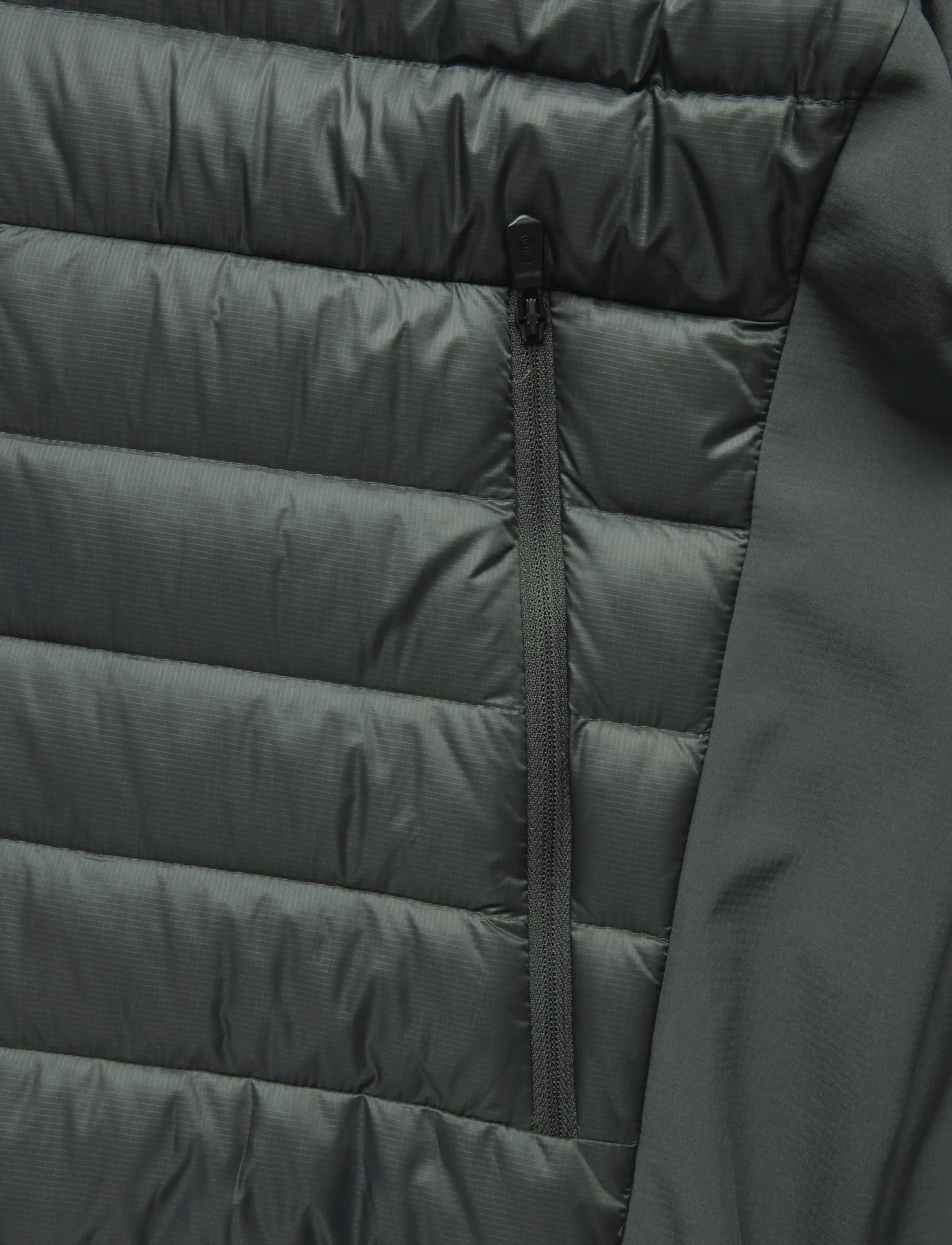 Sail Racing - SPRAY HYBRID DOWN HOOD - hybridjackor - aurora green - 3