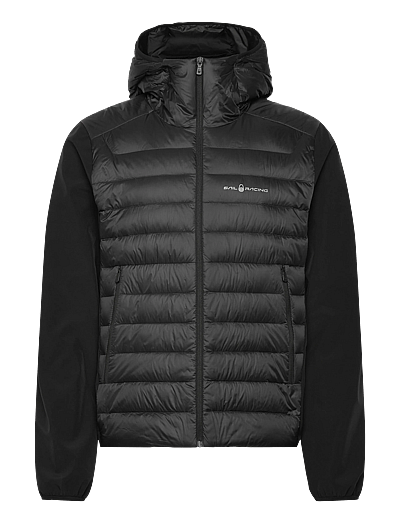 Sail Racing SPRAY HYBRID DOWN HOOD - Kleidung - CARBON / black