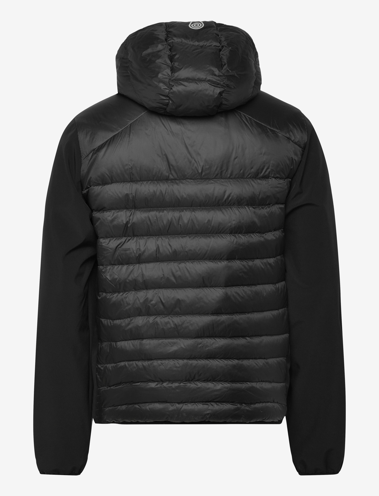 Sail Racing - SPRAY HYBRID DOWN HOOD - hybridjakker - carbon - 1