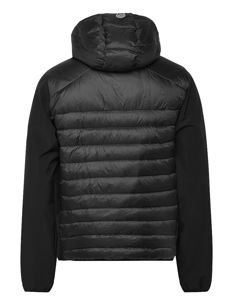 Sail Racing - SPRAY HYBRID DOWN HOOD - hybridjakker - carbon - 1