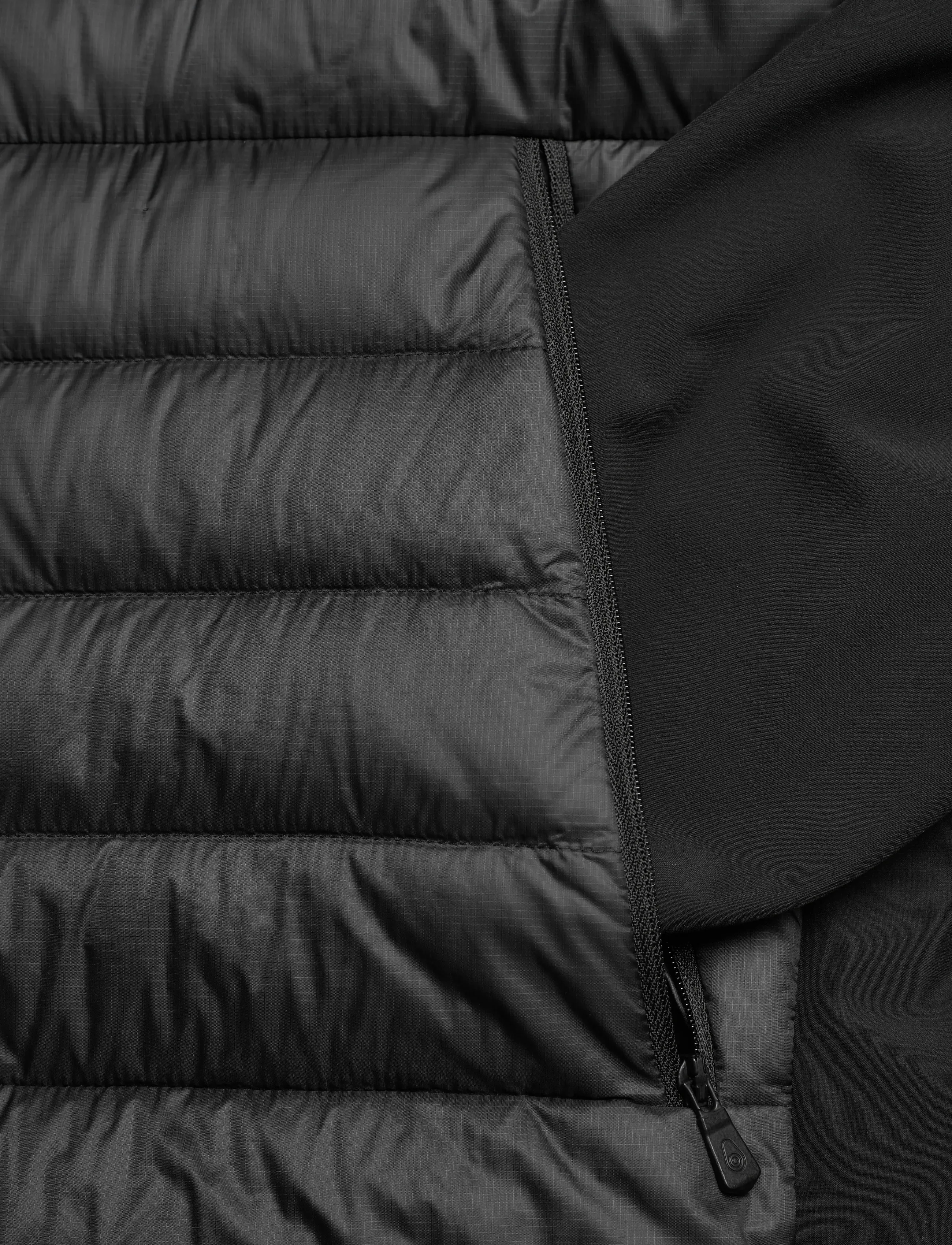 Sail Racing - SPRAY HYBRID DOWN HOOD - hybrid-jacken - carbon - 3