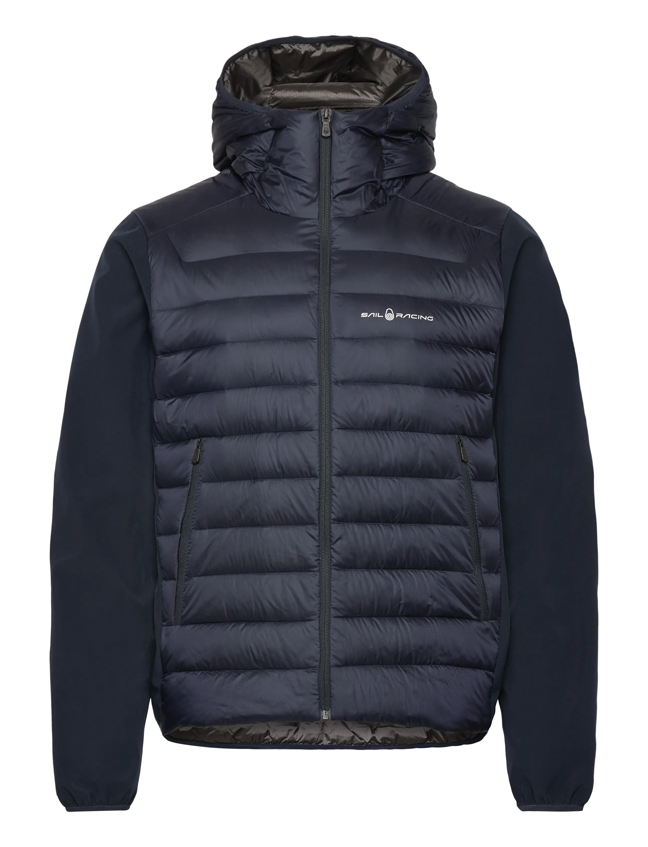 Sail Racing SPRAY HYBRID DOWN HOOD - Hybrid jackets  - DARK NAVY / navy